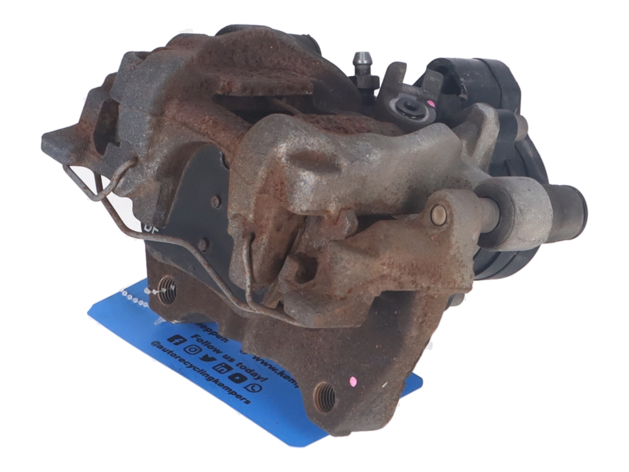 Étrier de frein arrière droit AUDI A3 Sportback (8V) 1.4 TFSI  110 kW  150 PS (05.2014-> )