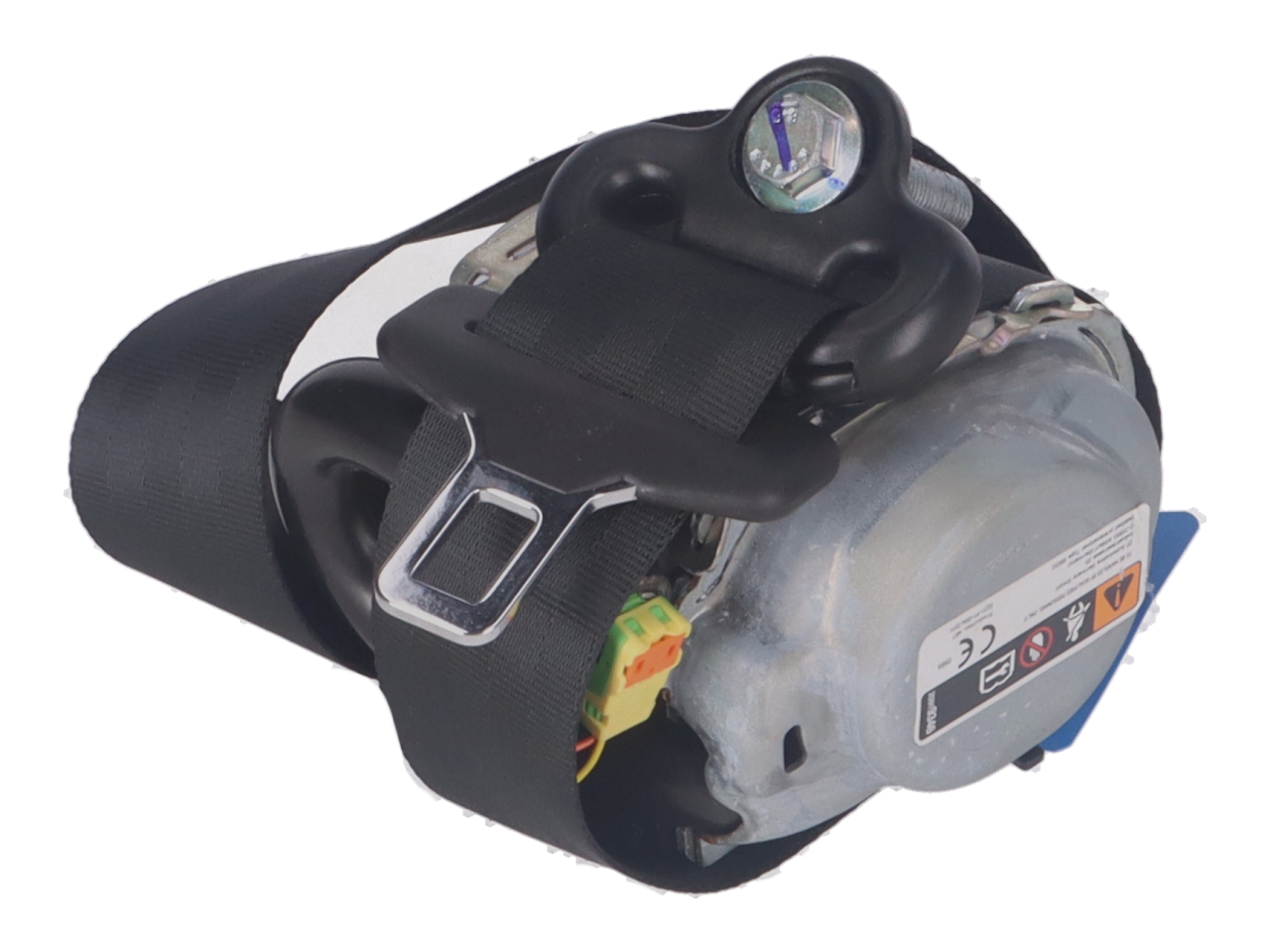 Sicherheitsgurt links vorne CITROEN C3 III Aircross PureTech 100  74 kW  101 PS (06.2024-> ) Sicherheitsgurt links vorne CITROEN C3 III Aircross PureTech 100  74 kW  101 PS (06.2024-> )