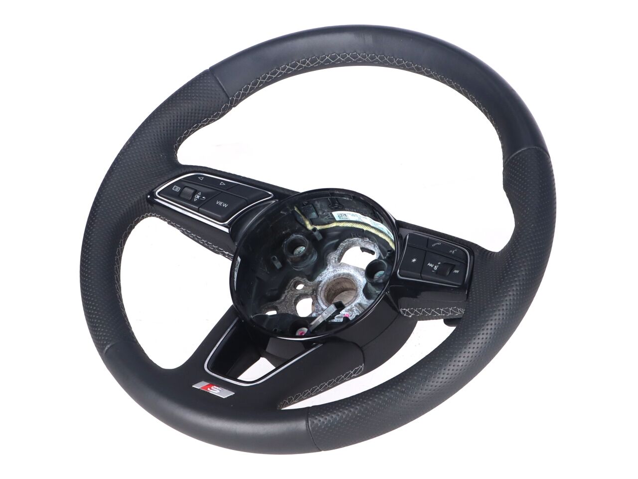 Steering wheel AUDI A5 (F53) 40 TFSI Mild Hybrid  150 kW  204 PS (05.2020-> )
