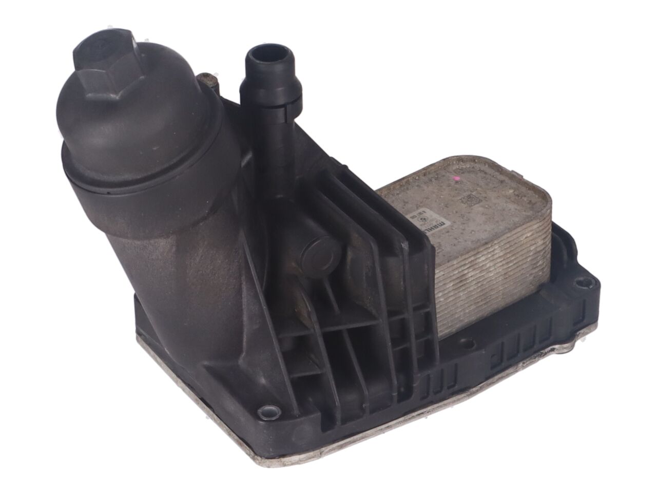 Oil filter housing BMW 3er Touring (F31) 320d xDrive  135 kW  184 PS (01.2012-06.2015)