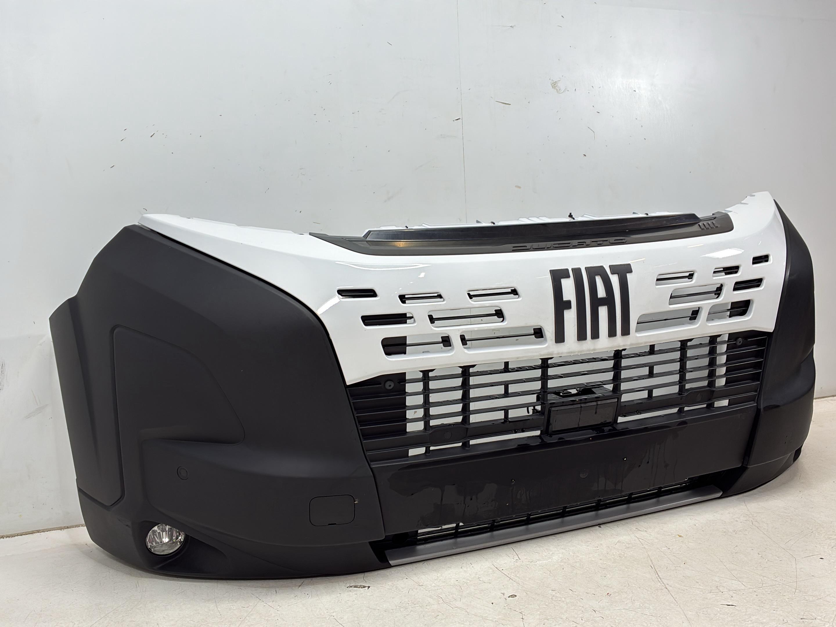 Bumper voorkant OPEL Movano C Kasten (U9) E-Ducato Hydrogen  205 kW  279 PS (04.2025-> )