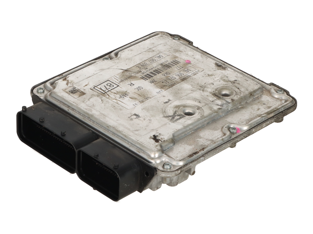 Steuergerät Motor AUDI A1 (8X) 1.6 TDI  85 kW  116 PS (11.2014-10.2018) Steuergerät Motor AUDI A1 (8X) 1.6 TDI  85 kW  116 PS (11.2014-10.2018)