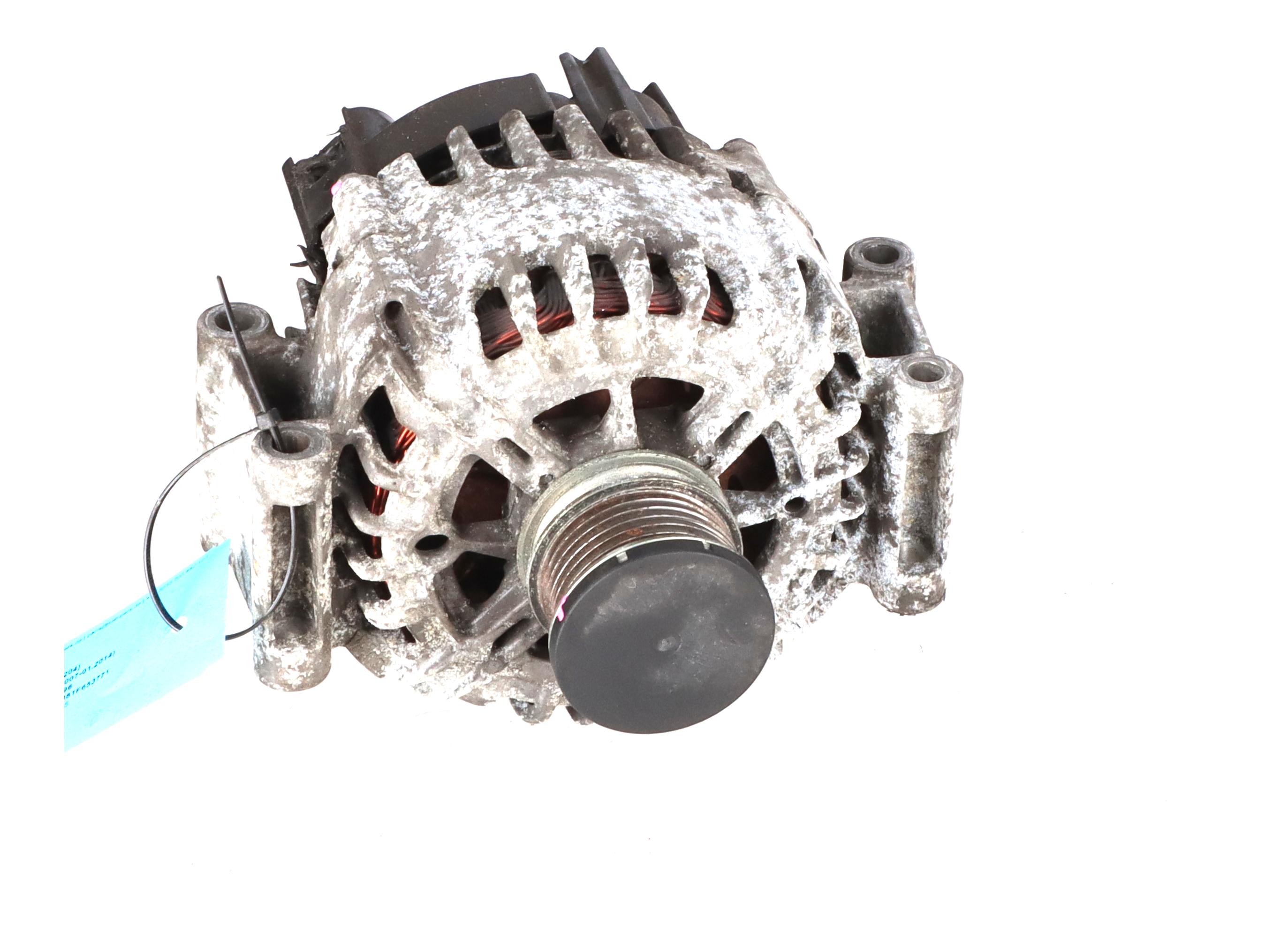 Alternator MERCEDES-BENZ C-Klasse (W204) C 200 CGI  135 kW  184 PS (01.2007-01.2014)