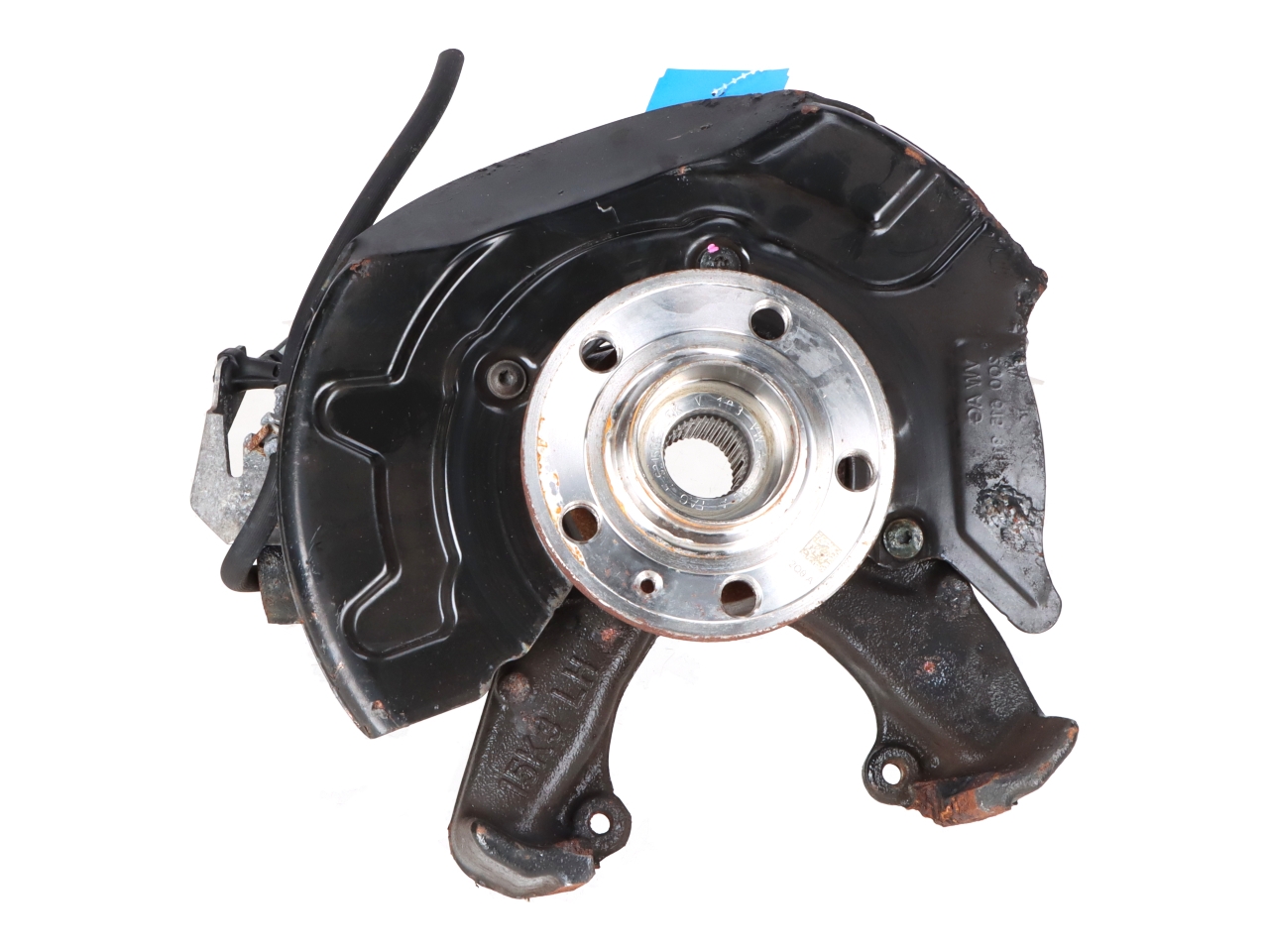 Articulație de direcție VW Taigo (CS1) 1.5 TSI  110 kW  150 PS (11.2021-> )