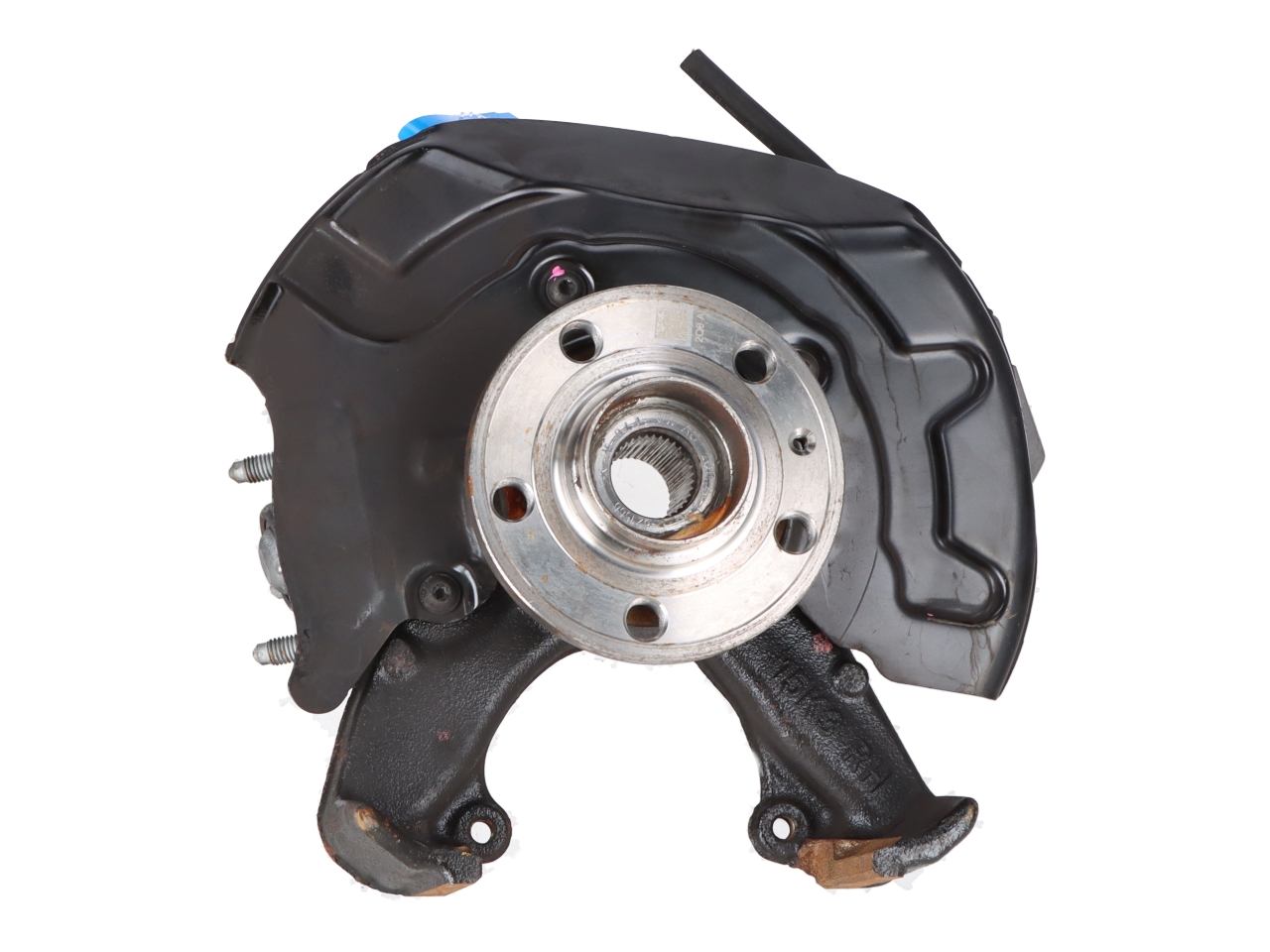 Zwrotnica VW Taigo (CS1) 1.5 TSI  110 kW  150 PS (11.2021-> )