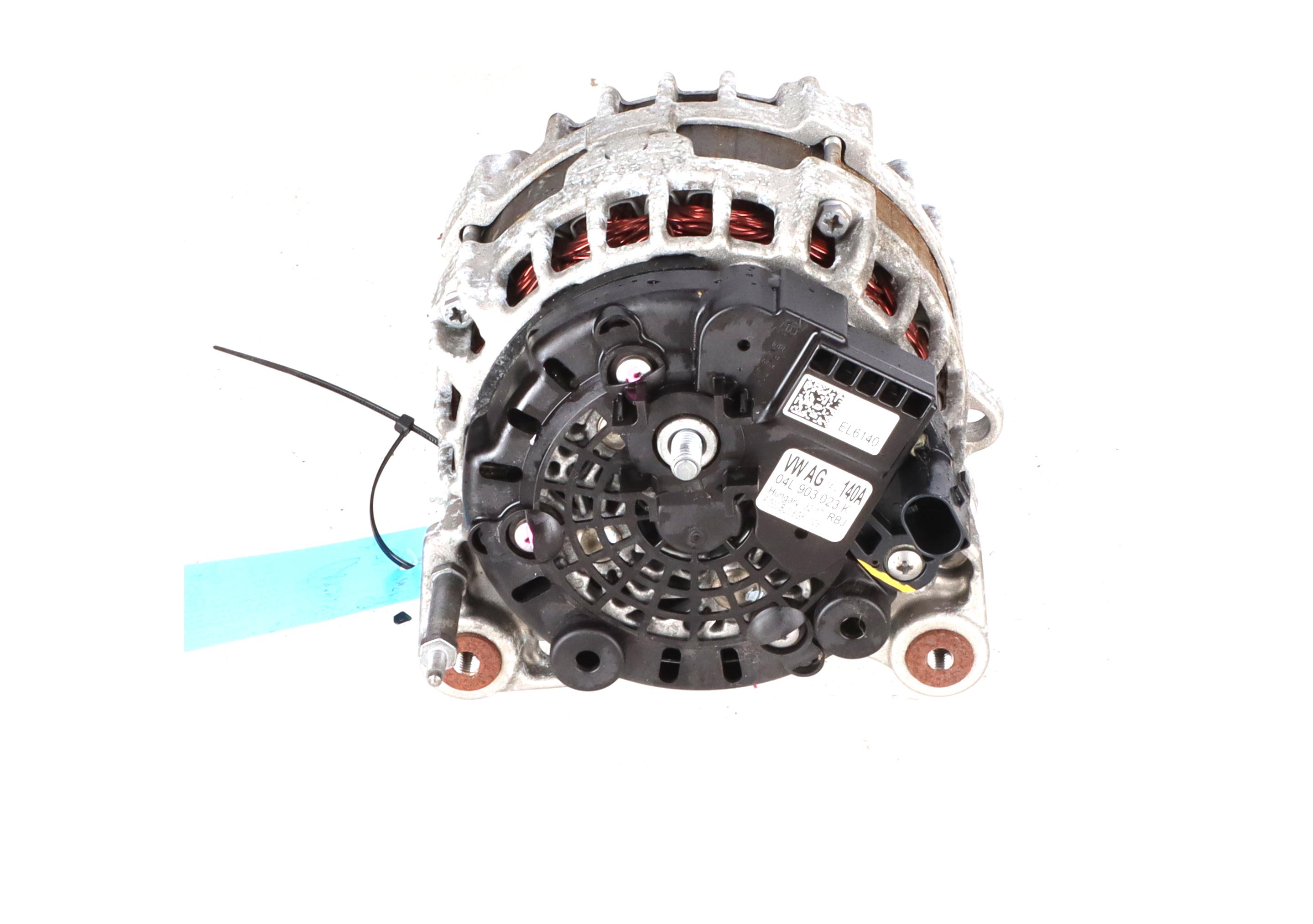 Alternator AUDI A3 Sportback (8V) 2.0 TDI  135 kW  184 PS (05.2013-> )