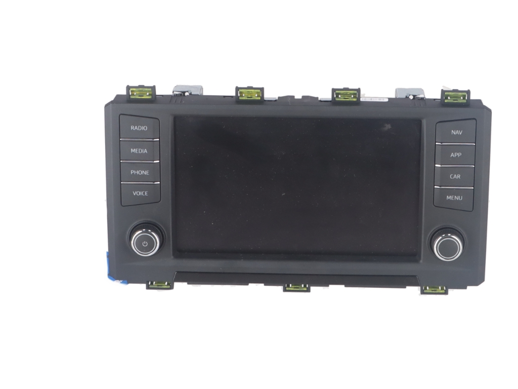 Écran SEAT Ateca (KH7, KHP) 1.5 TSI  110 kW  150 PS (07.2018-> ) Écran SEAT Ateca (KH7, KHP) 1.5 TSI  110 kW  150 PS (07.2018-> )