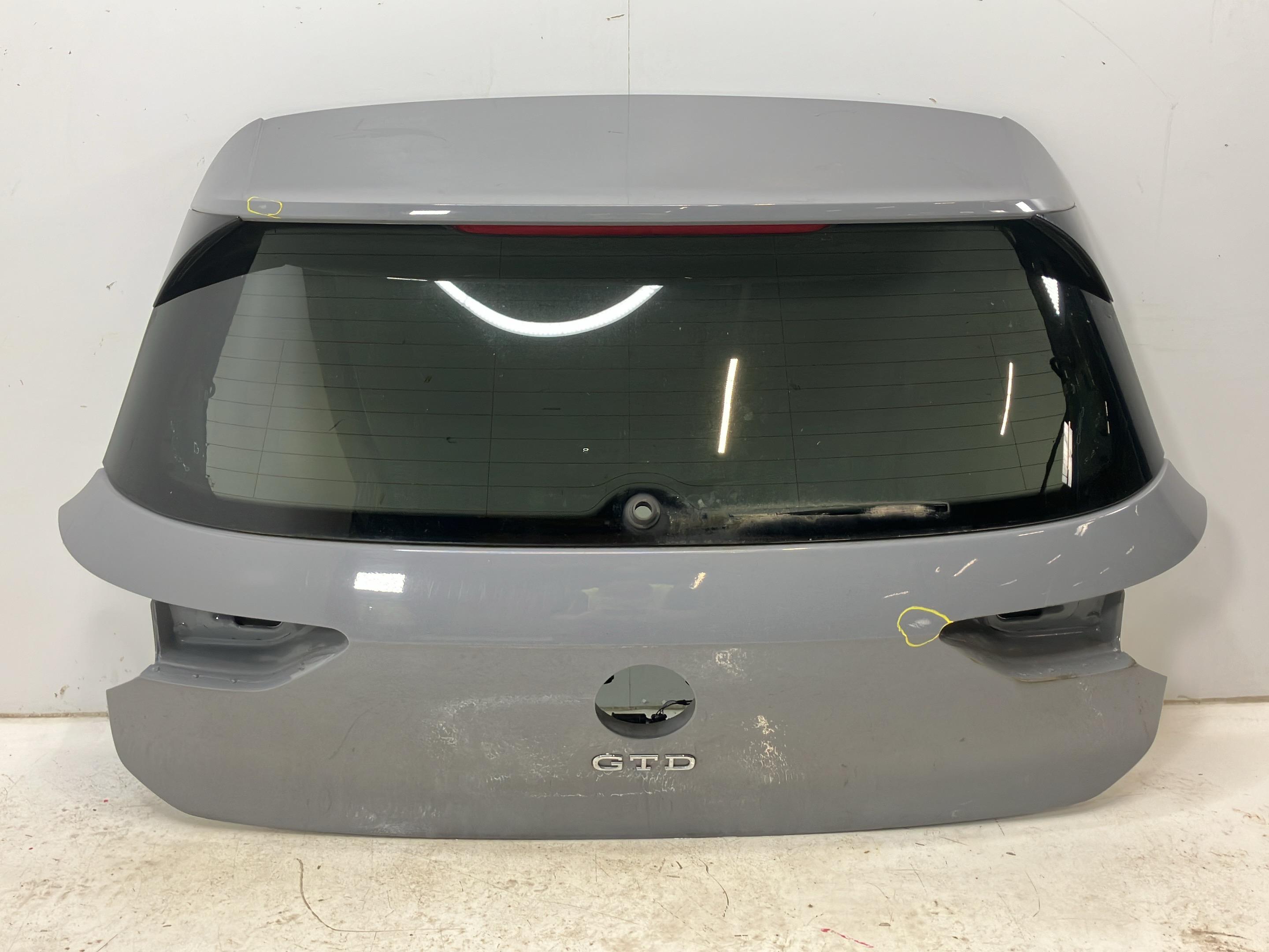 Heckklappe / Heckdeckel VW Golf VIII (CD) 2.0 TDI GTD  147 kW  200 PS (09.2020-> )