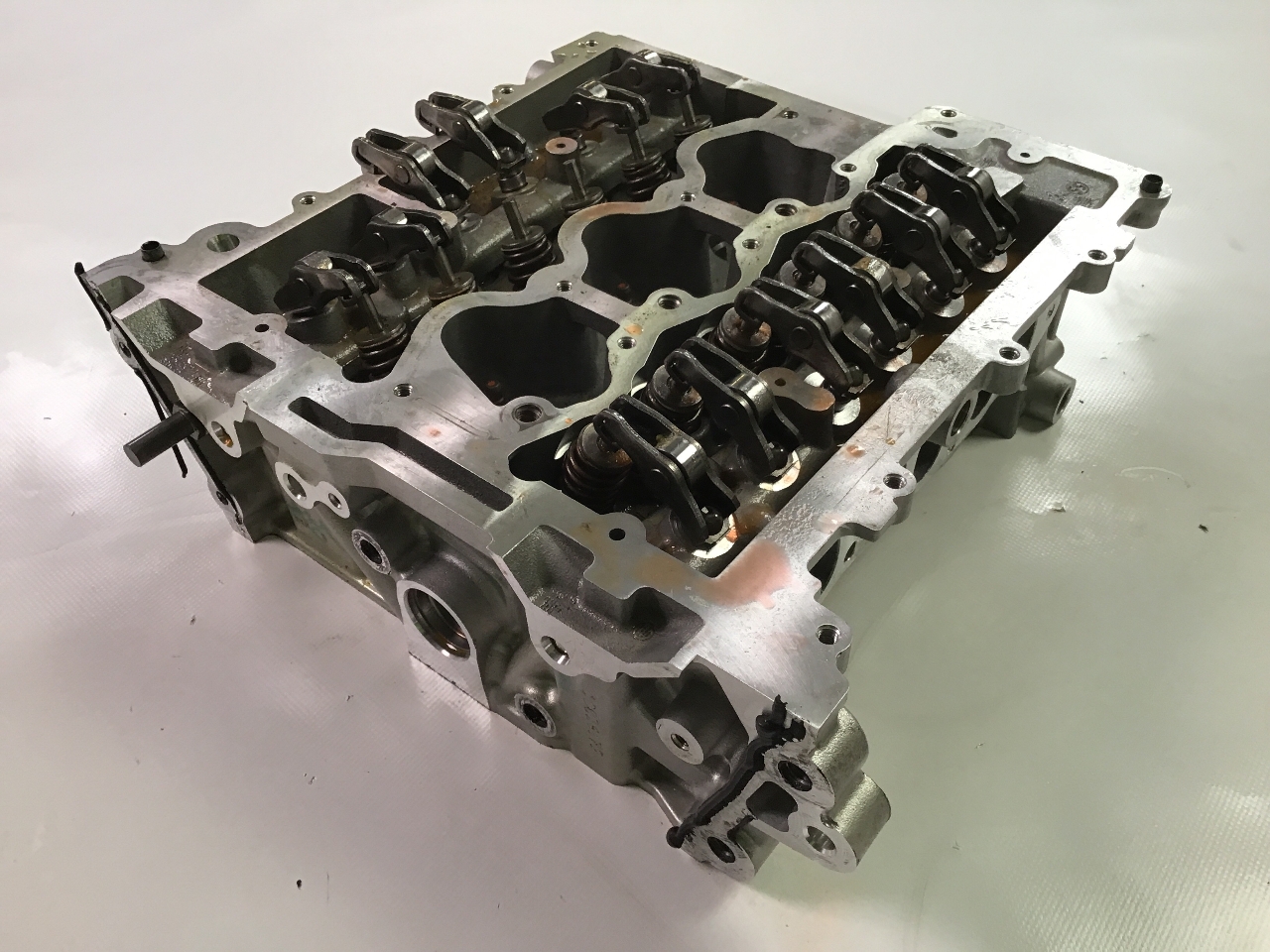 Zylinderkopf FORD Fiesta VII (HJ, HF) 1.0 EcoBoost  70 kW  95 PS (12.2019-> )