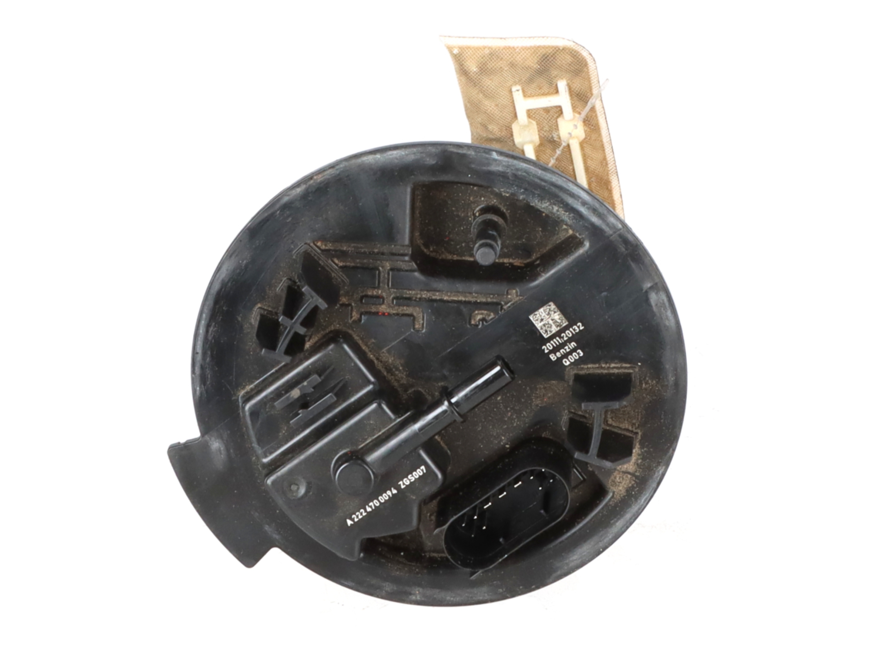 Pompa paliwa MERCEDES-BENZ S-Klasse (W222) S500 Maybach  335 kW  455 PS (12.2014-> )