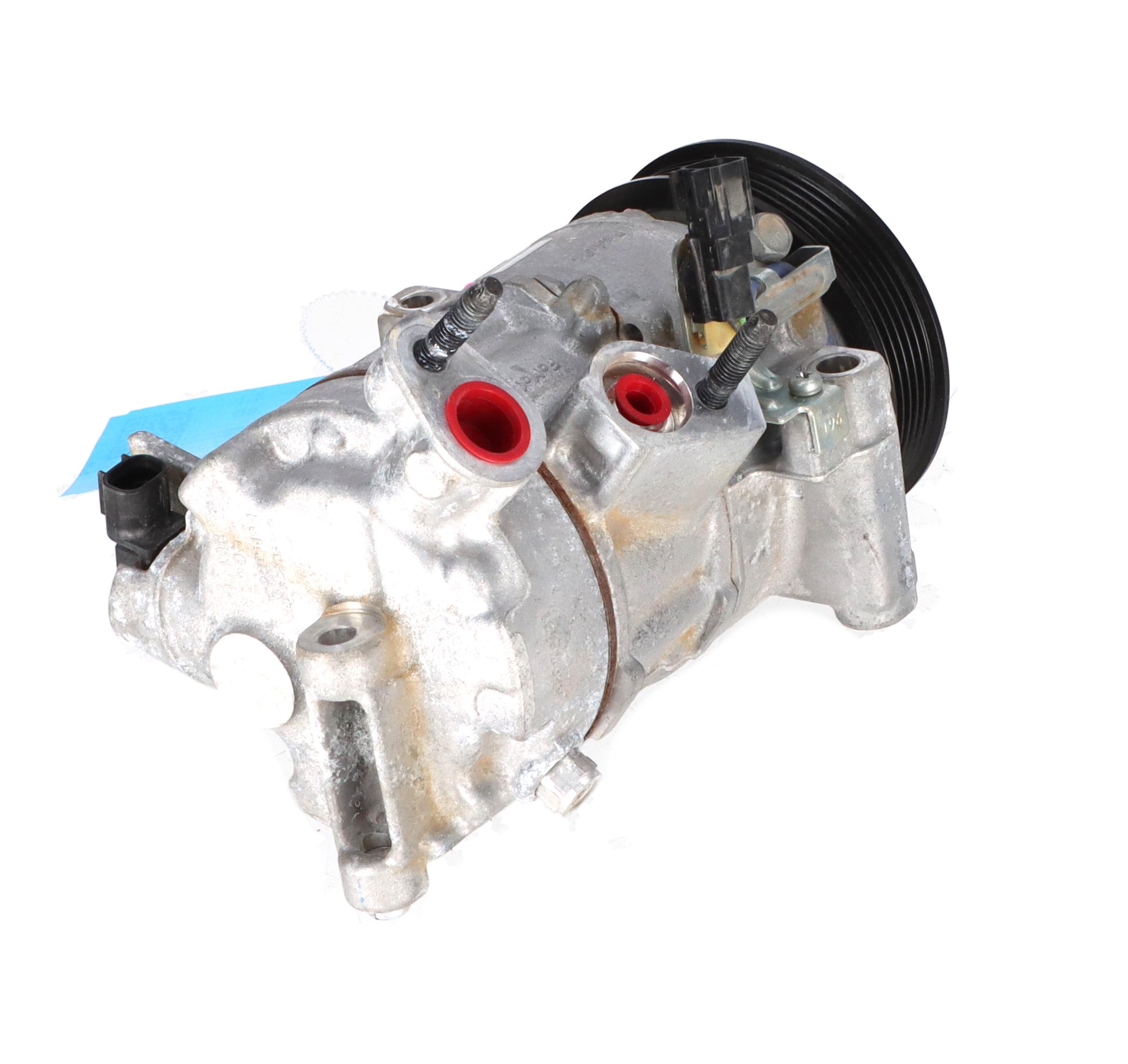 Compresseur de climatisation FORD Transit V363 Pritsche/Fahrgestell (FED, FFD) 2.0 EcoBlue  121 kW  165 PS (07.2023-> )