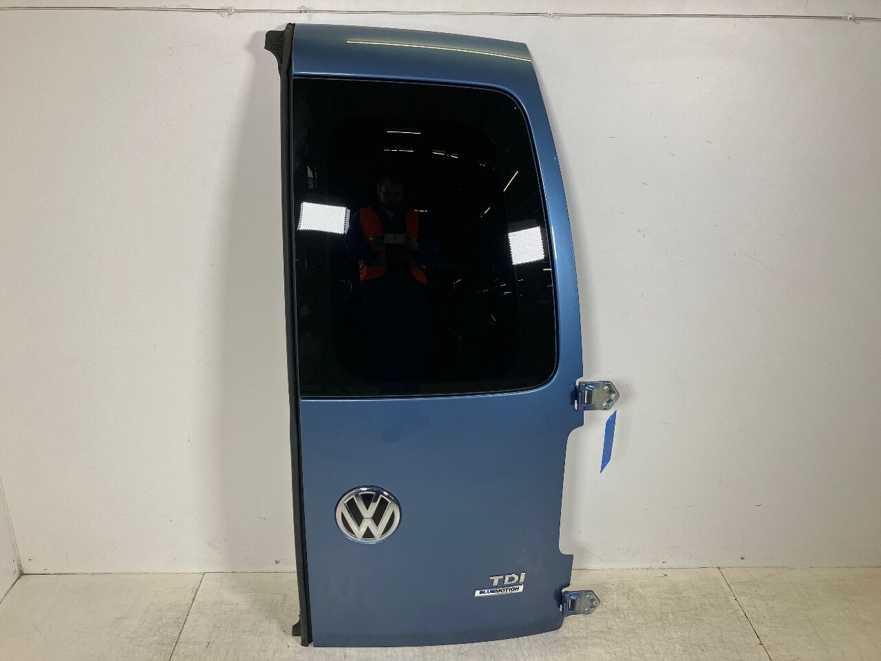 Hecktür rechts VW Caddy IV Kasten (SA) 2.0 TDI  55 kW  75 PS (05.2015-> )