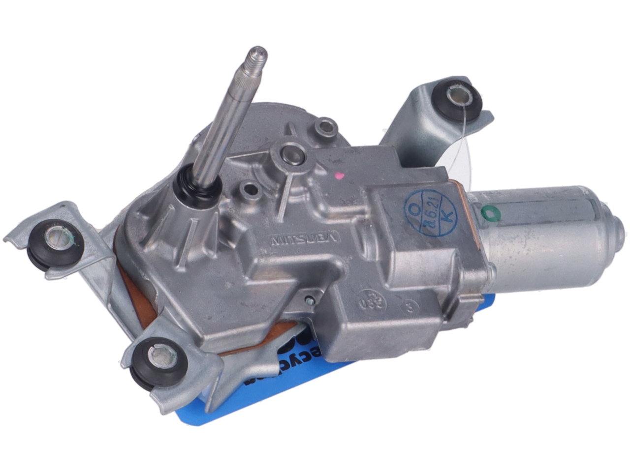 Moteur d'essuie-glace arrière BMW 1er (F40) 116d  85 kW  116 PS (07.2019-> ) Moteur d'essuie-glace arrière BMW 1er (F40) 116d  85 kW  116 PS (07.2019-> )