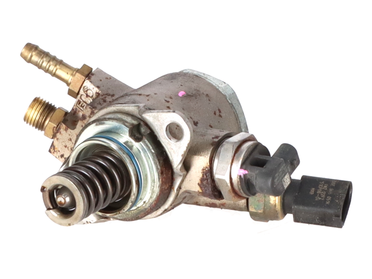 Hogedrukpomp AUDI A6 Avant (4G, C7) 3.0 TFSI quattro  220 kW  299 PS (05.2011-05.2012)