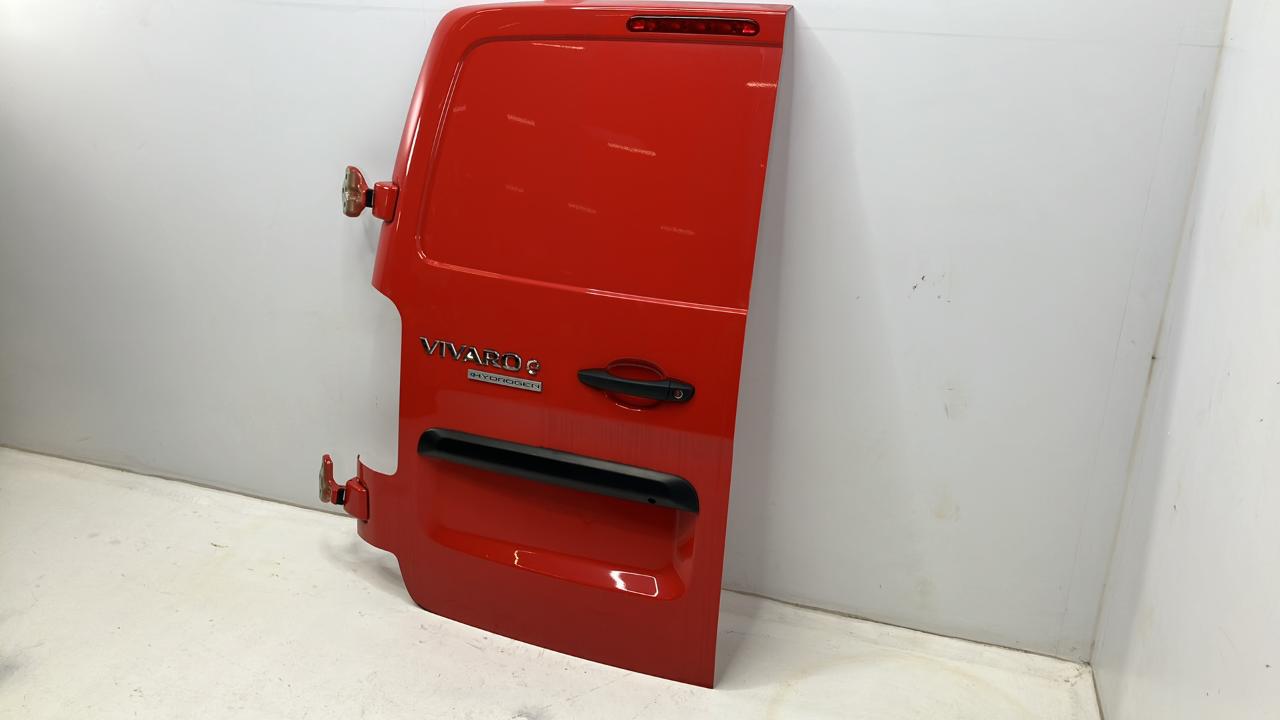 Rear door left OPEL Vivaro C Kasten (K0) VIVARO-E HYDROGEN  100 kW  136 PS (08.2022-> )