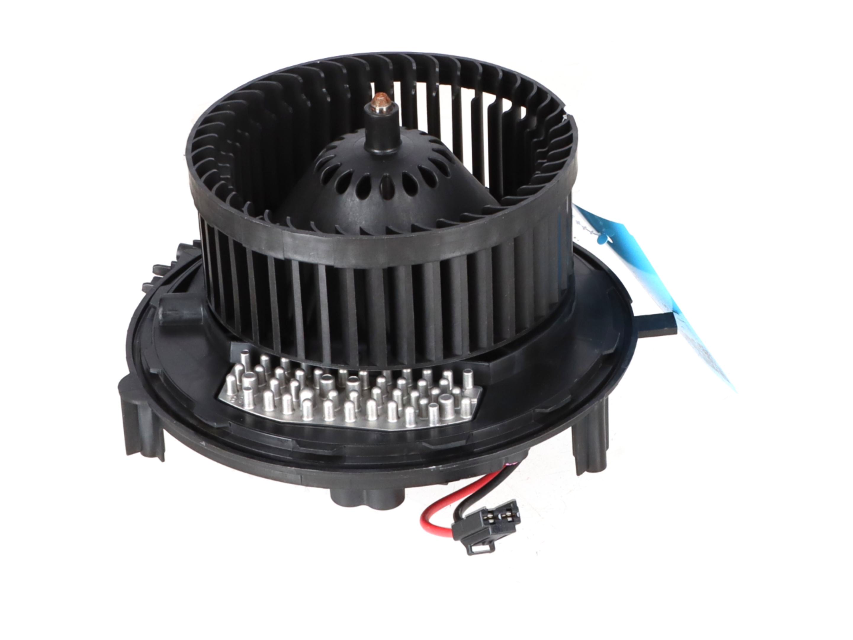Ventilateur de chauffage VW Caddy V Kombi (SBB, SBJ) TSi EVO  84 kW  114 PS (01.2021-> )