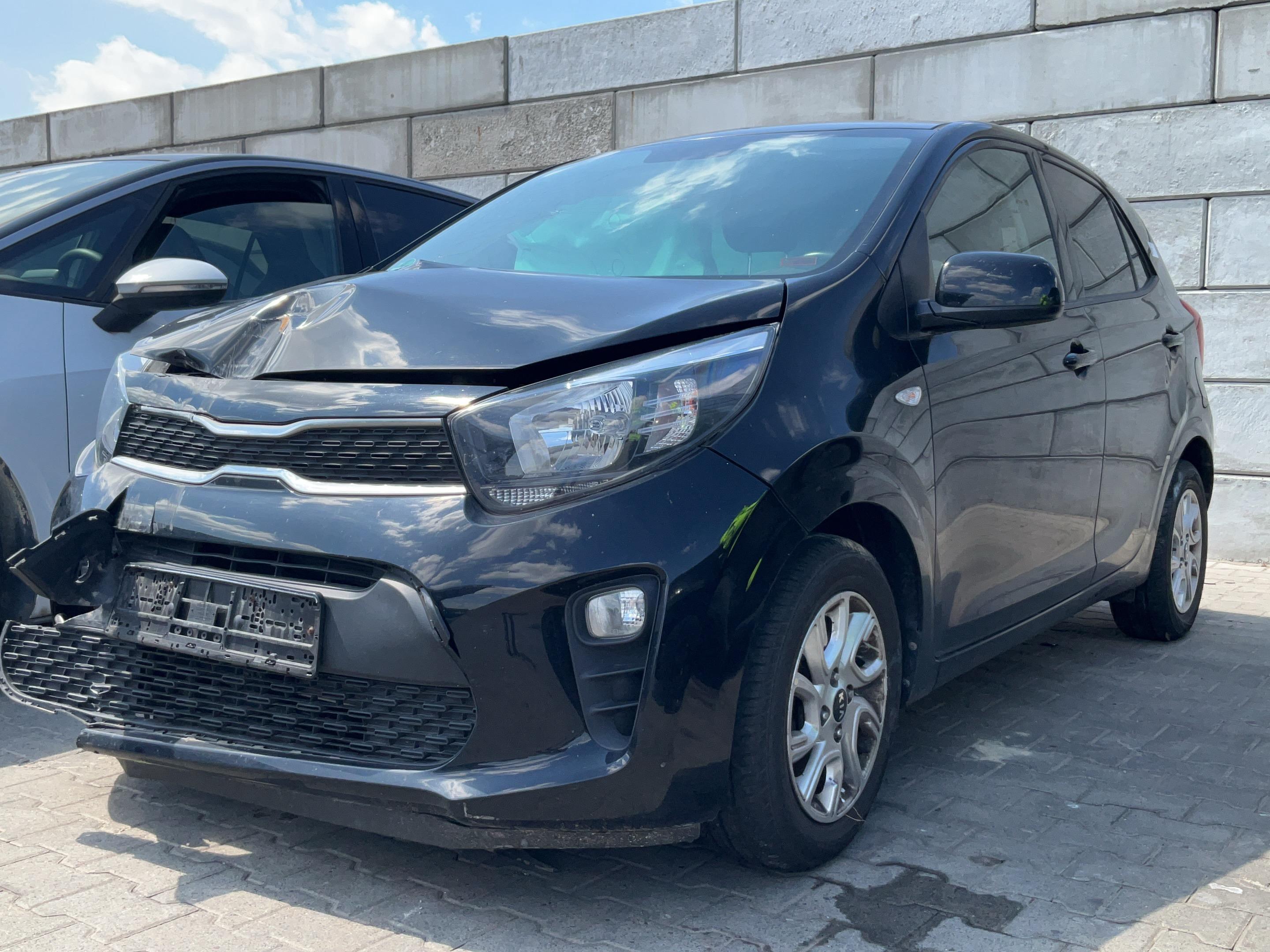 KIA Picanto 3 (JA) 1.0