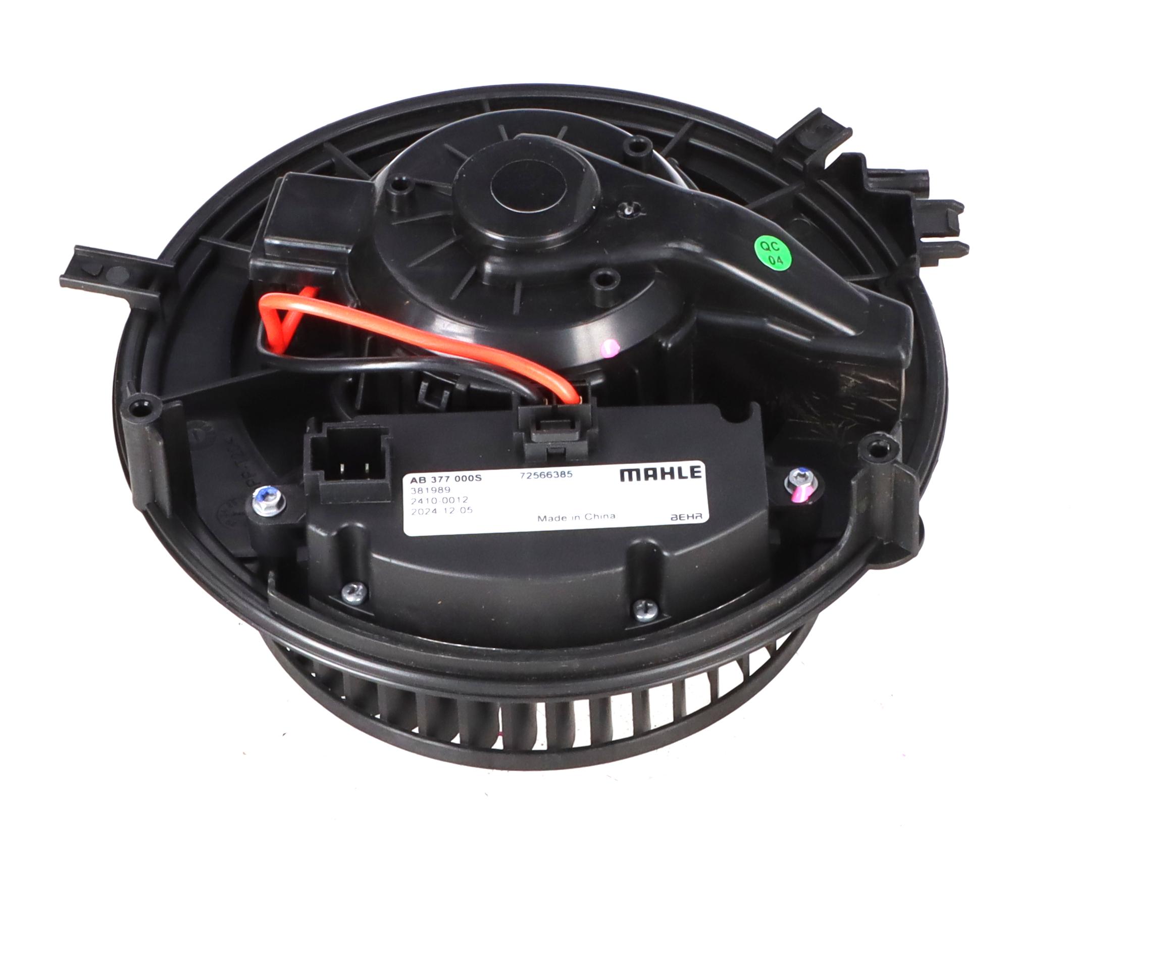 Ventilator de încălzire VW Passat B8 Variant (3G) 2.0 TDI  110 kW  150 PS (11.2014-> )