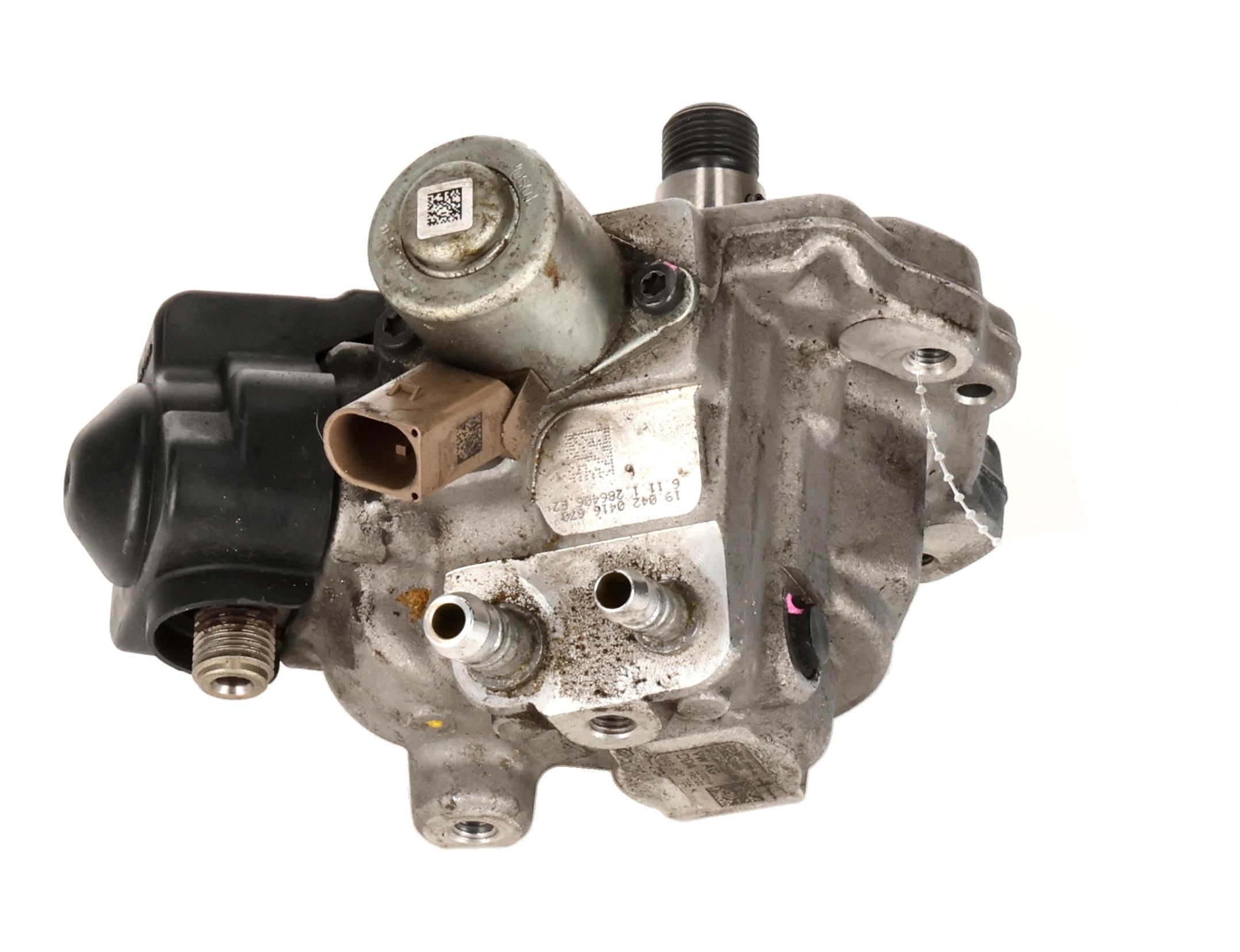 Hochdruckpumpe VW Golf VII Variant (BA, BV) 1.6 TDI  85 kW  115 PS (11.2016-> )