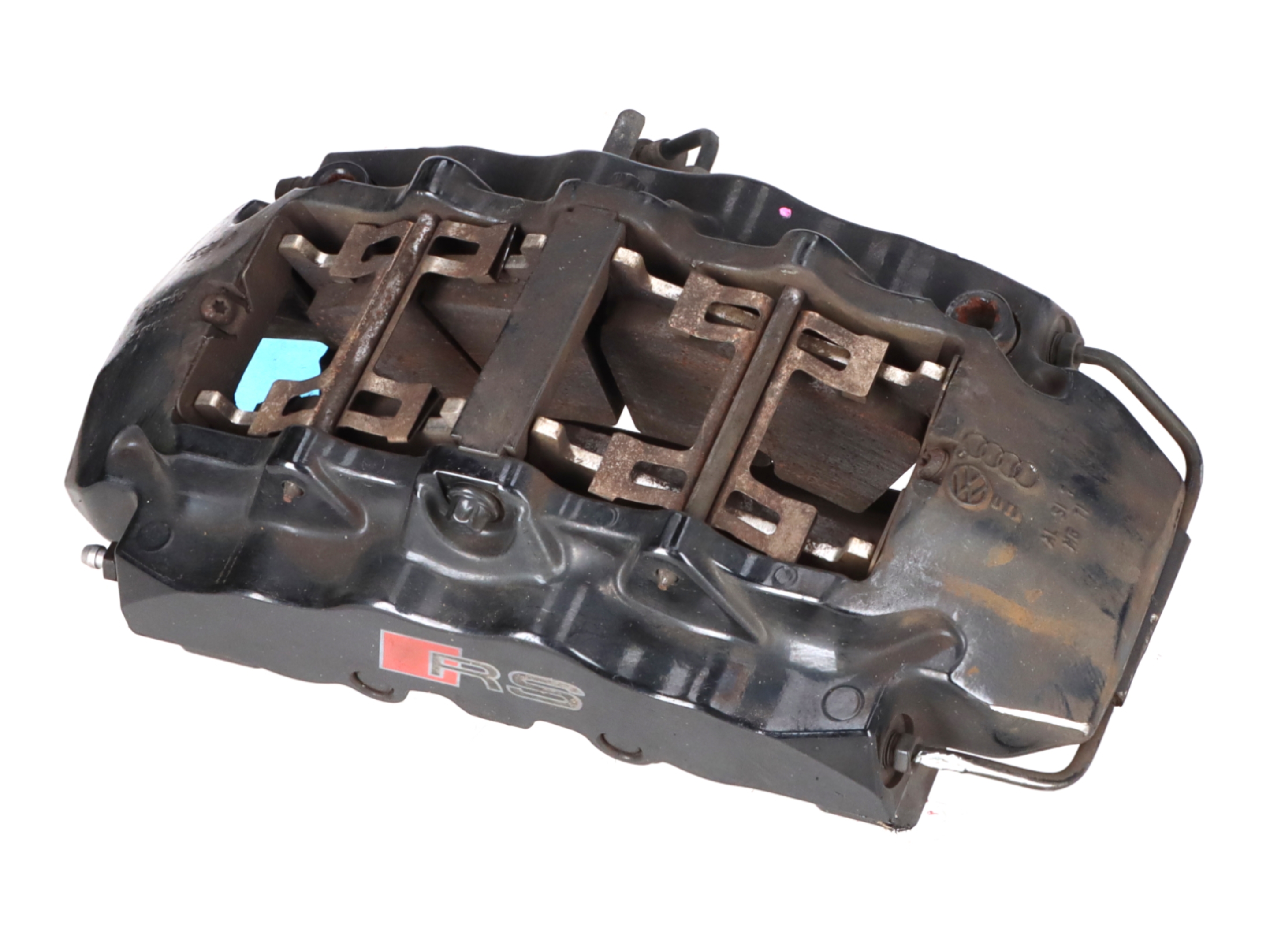 Bremssattel links vorne AUDI A5 (8T) RS 5 quattro  331 kW  450 PS (03.2010-01.2017)