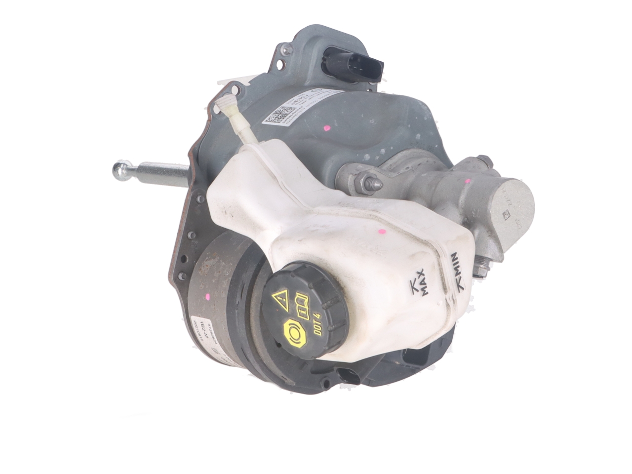 Servomoteur d'assistance au freinage CUPRA Formentor (KM7) 2.0 TDI 4Drive  110 kW  150 PS (03.2021-> ) Servomoteur d'assistance au freinage CUPRA Formentor (KM7) 2.0 TDI 4Drive  110 kW  150 PS (03.2021-> )