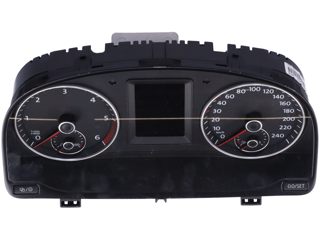Tachometer VW Touran (1T3) 2.0 TDI  81 kW  110 PS (11.2010-05.2015)