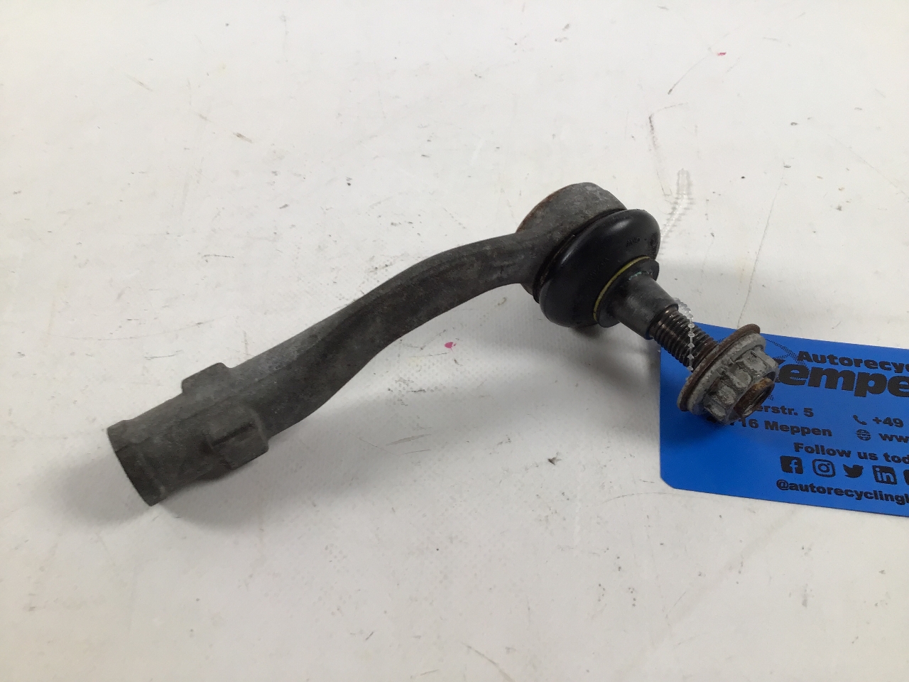 Spurstange rechts LAMBORGHINI Huracan 5.2 LP 640-4  470 kW  640 PS (03.2017-> ) Spurstange rechts LAMBORGHINI Huracan 5.2 LP 640-4  470 kW  640 PS (03.2017-> )