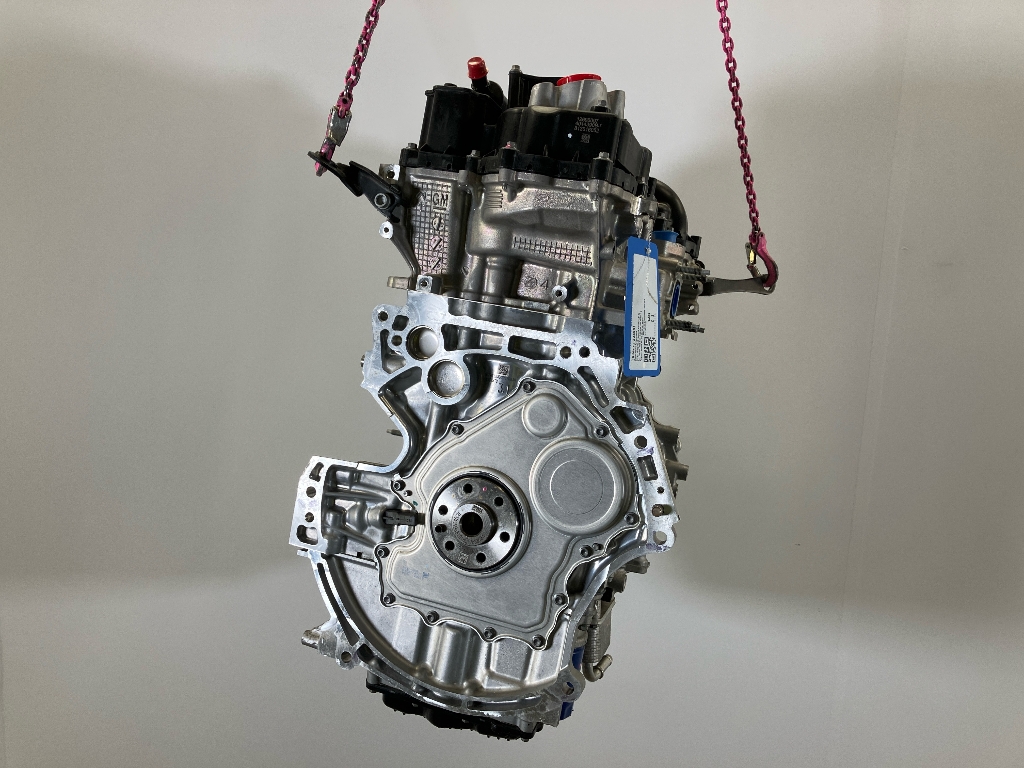 Engine without assembly parts OPEL Insignia B Sports Tourer (Z18) 1.4 Turbo  107 kW  145 PS (04.2020-> )