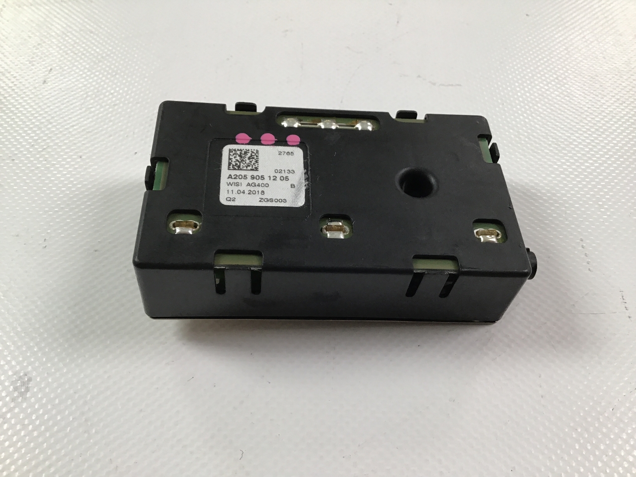 Control unit MERCEDES-BENZ C-Klasse T-Modell (S205) C 220 BLUETEC  125 kW  170 PS (09.2014-05.2018)