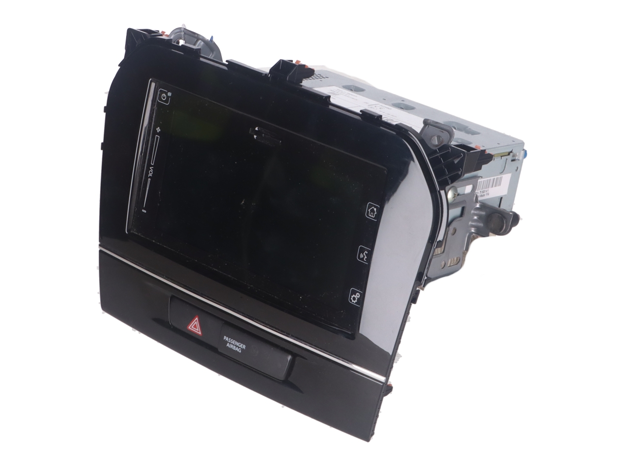 Headunit (Multimedia) SUZUKI Vitara (LY) 1.4 T  103 kW  140 PS (09.2015-> )