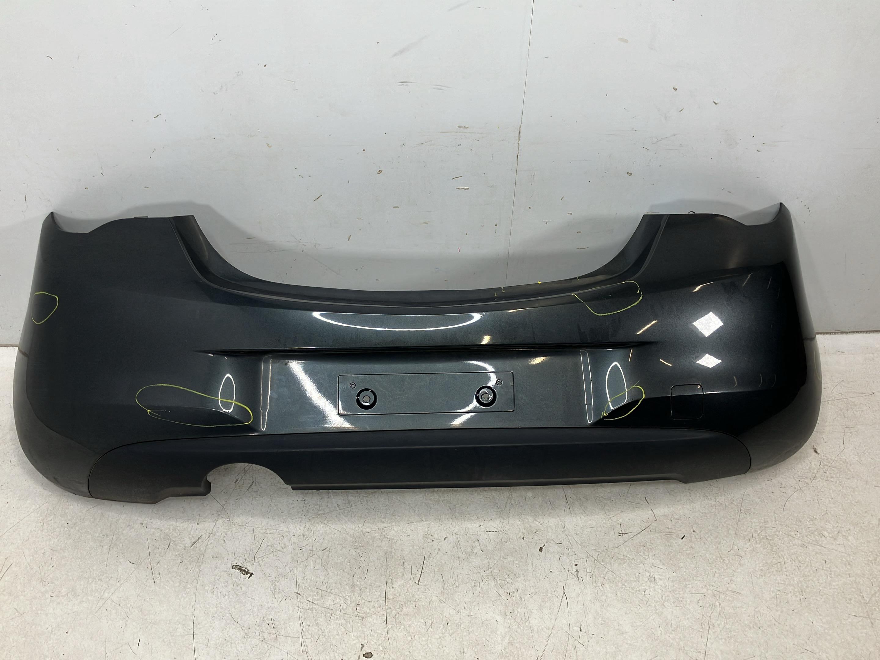 Pare-chocs arrière OPEL Corsa E (X15) 1.4  66 kW  90 PS (09.2014-> )