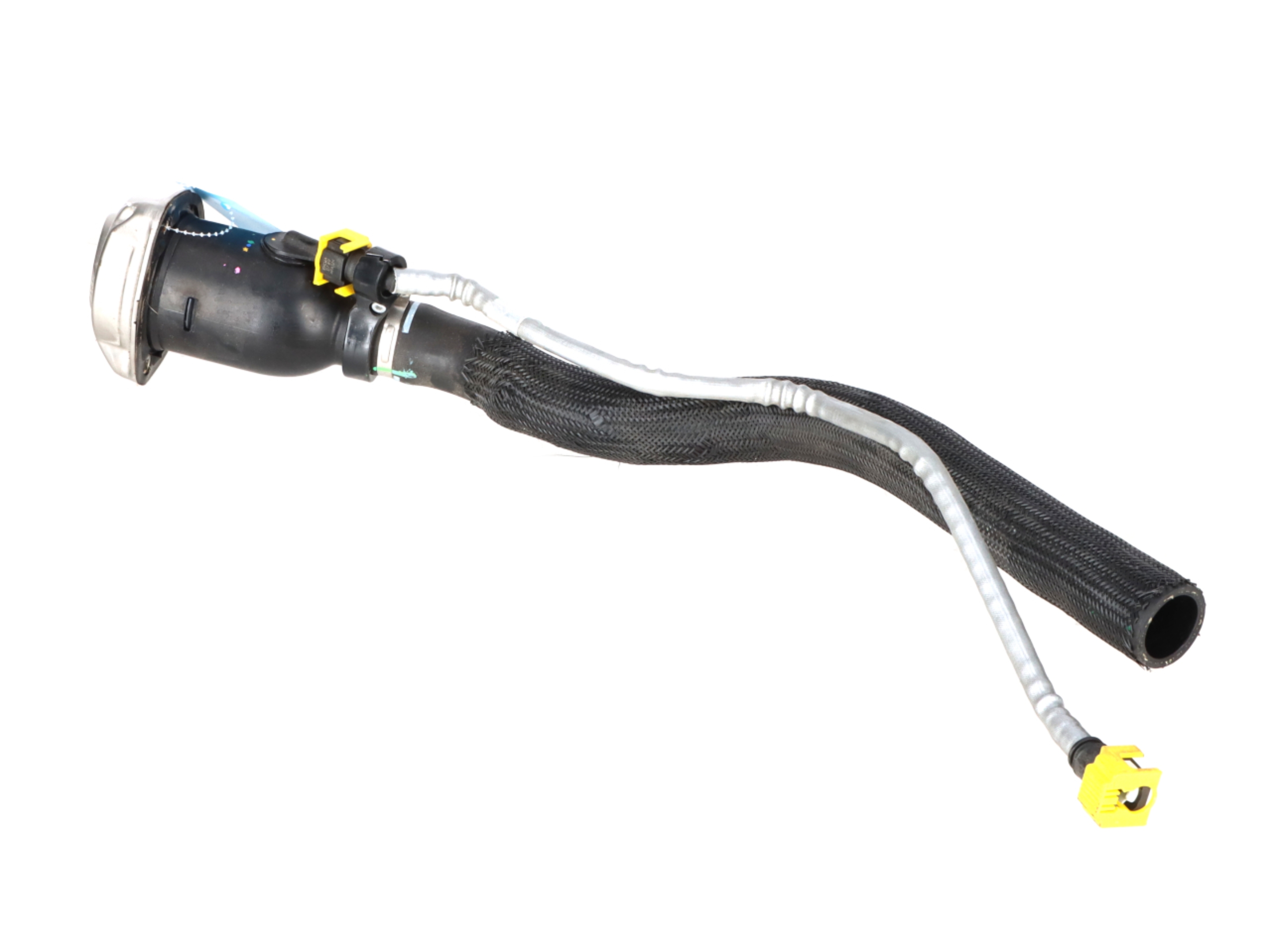 Fuel filler neck FERRARI GTC4 Lusso 3.9 T  449 kW  610 PS (10.2016-> )