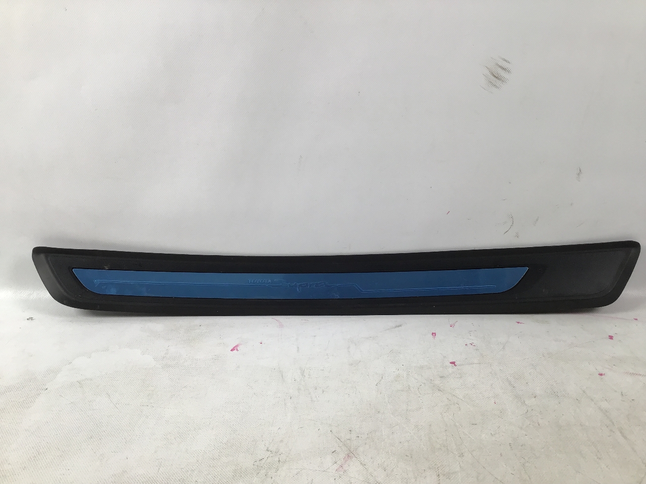 Panoul pragului ușii dreapta TOYOTA Supra (DB) 3.0 GR  250 kW  340 PS (03.2019-> )