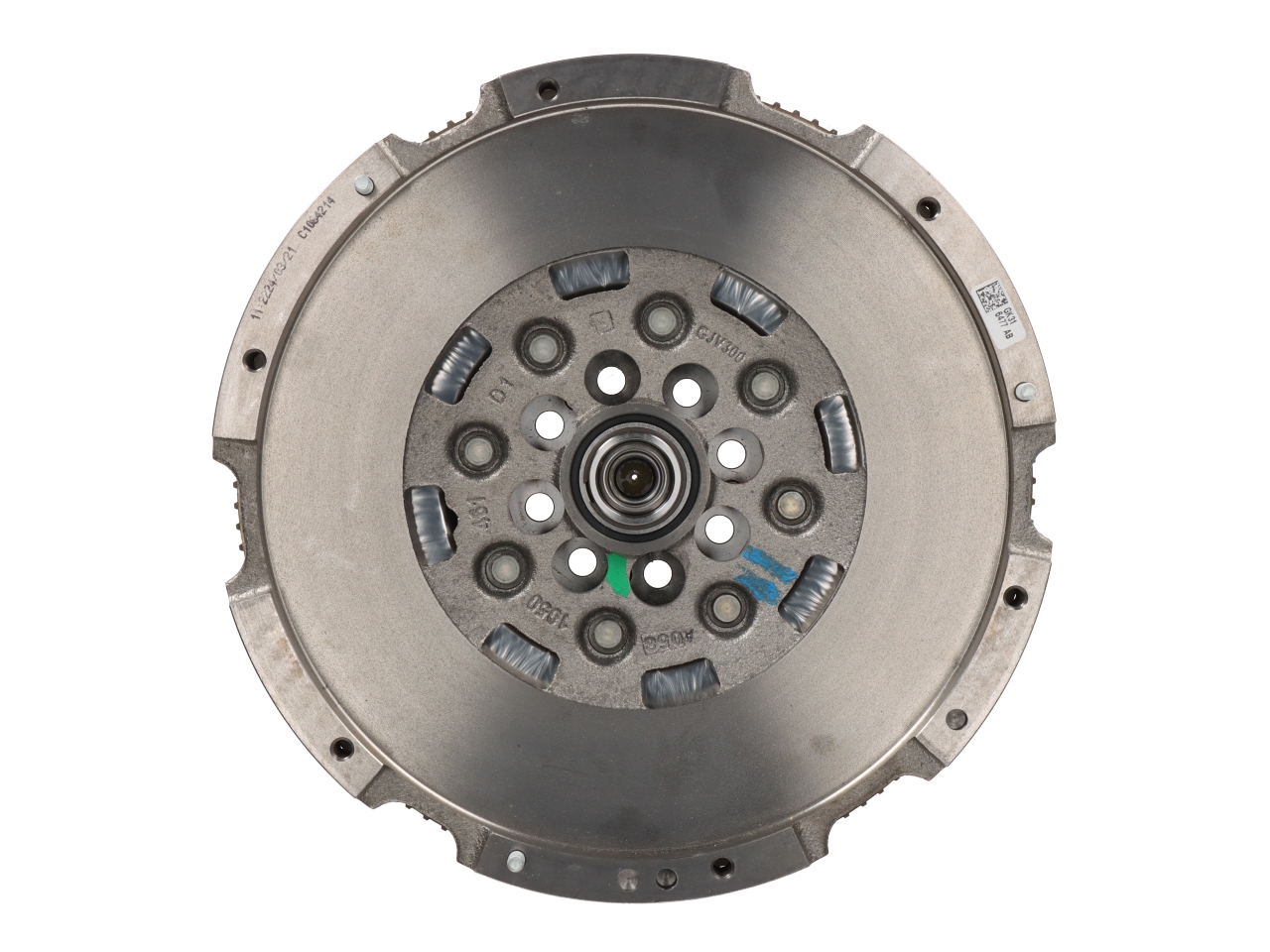 Volant d'inertie FORD Transit V363 Kasten (FCD, FDD) 2.0 TDCi  77 kW  105 PS (03.2016-> ) Volant d'inertie FORD Transit V363 Kasten (FCD, FDD) 2.0 TDCi  77 kW  105 PS (03.2016-> )