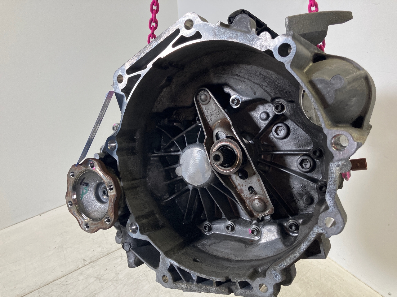 Versnellingsbak Manueel AUDI A3 Sportback (8V) 1.0 TFSI  85 kW  115 PS (07.2016-> ) Versnellingsbak Manueel AUDI A3 Sportback (8V) 1.0 TFSI  85 kW  115 PS (07.2016-> )