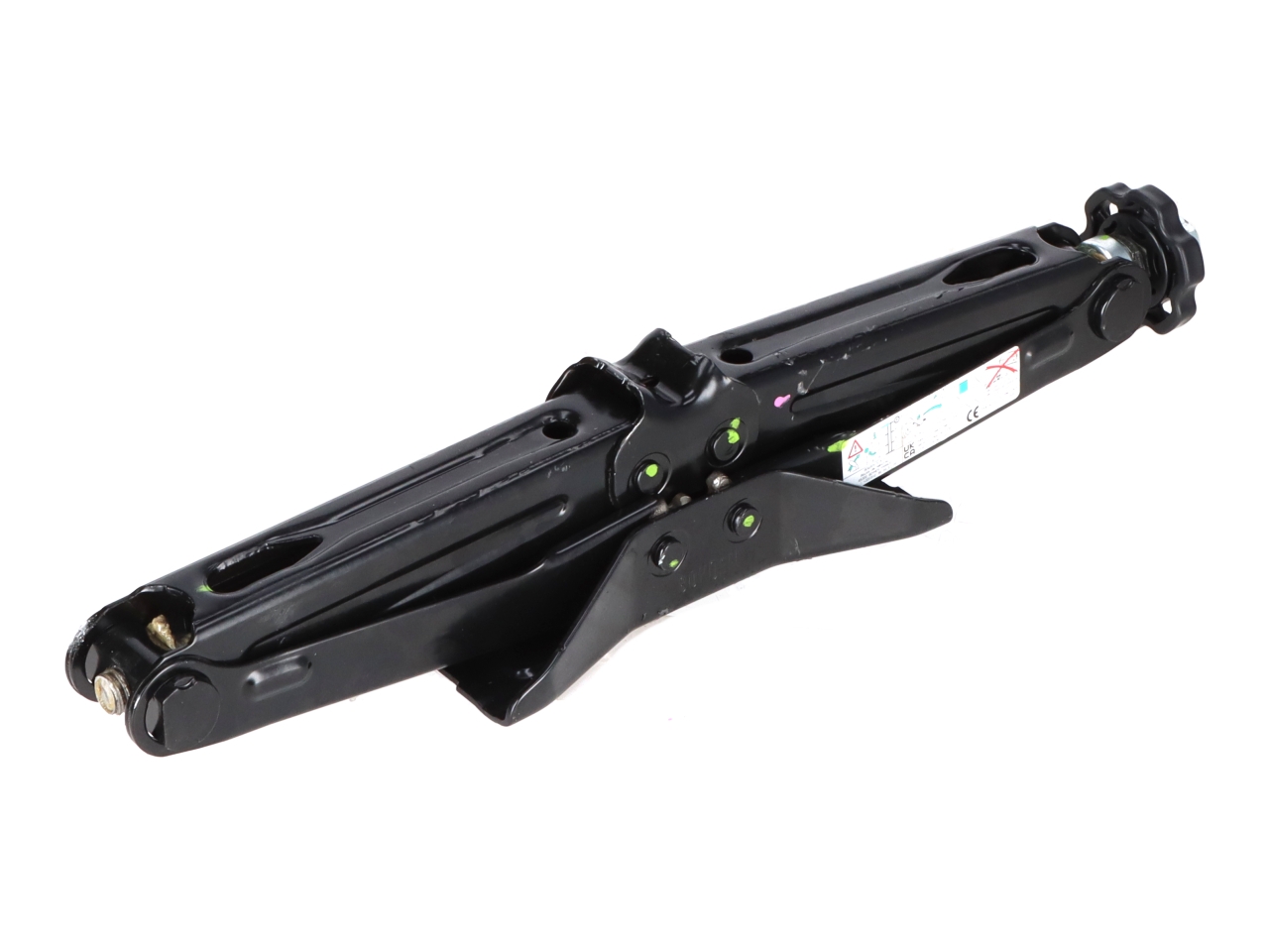 Jack OPEL Vivaro C Kasten (K0) VIVARO-E HYDROGEN  100 kW  136 PS (08.2022-> )