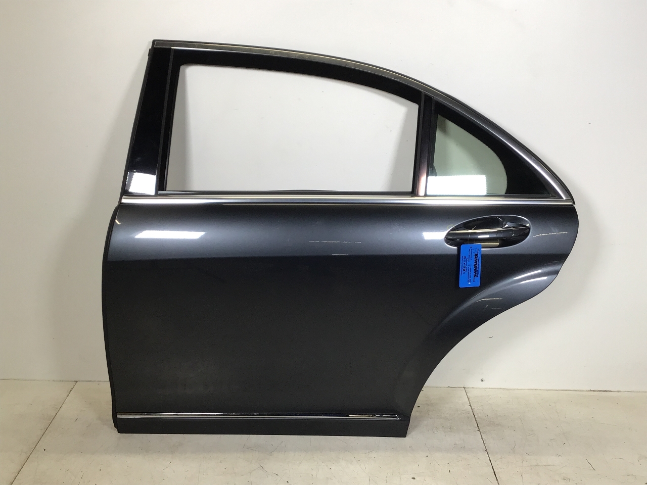 Tür links hinten MERCEDES-BENZ S-Klasse (W221) S 500  285 kW  388 PS (10.2005-12.2013)