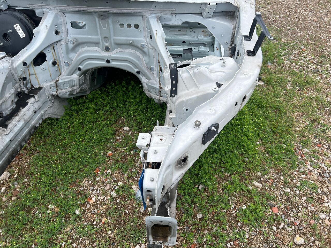 Frame side rail left BMW X6 (F16, F86) M 50d  280 kW  381 PS (08.2014-05.2019)