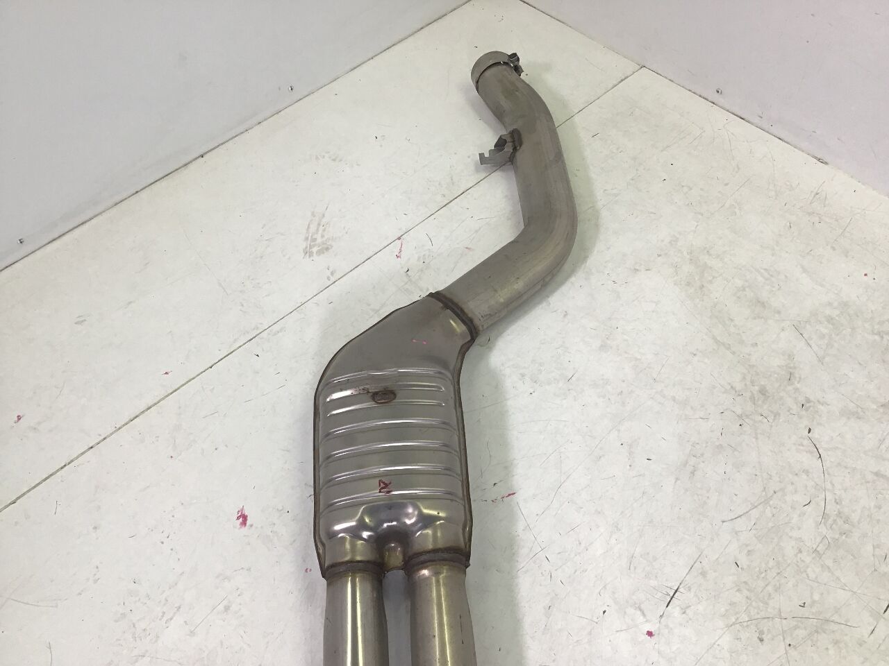 Exhaust system TOYOTA Supra (DB) 2.0  145 kW  197 PS (06.2019-> )