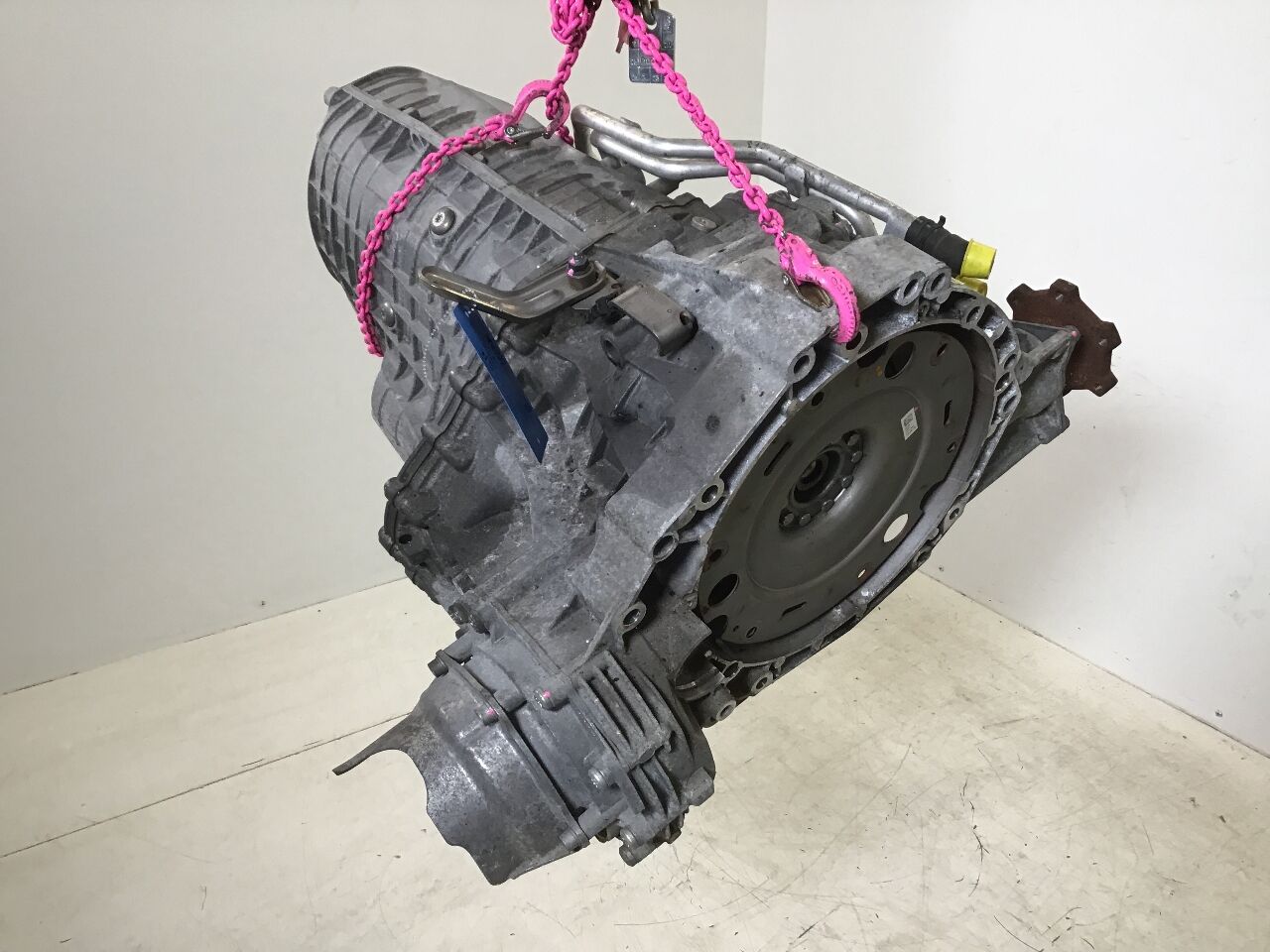 Automatikgetriebe AUDI A6 (4A, C8) 40 TDI Mild Hybrid  150 kW  204 PS (02.2018-> )