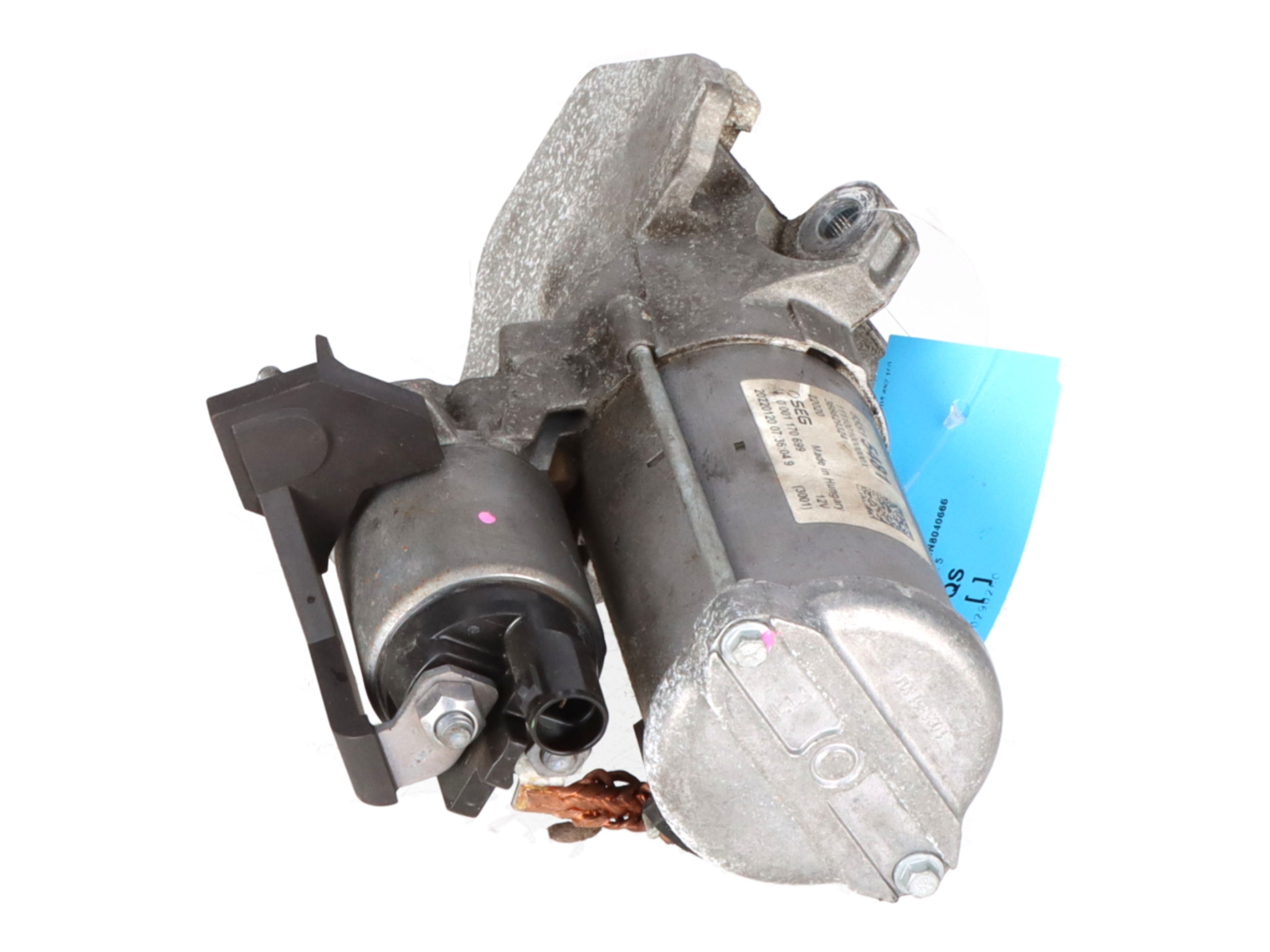 Anlasser OPEL Astra K Sports Tourer (B16) 1.2 Turbo  96 kW  131 PS (08.2019-> )