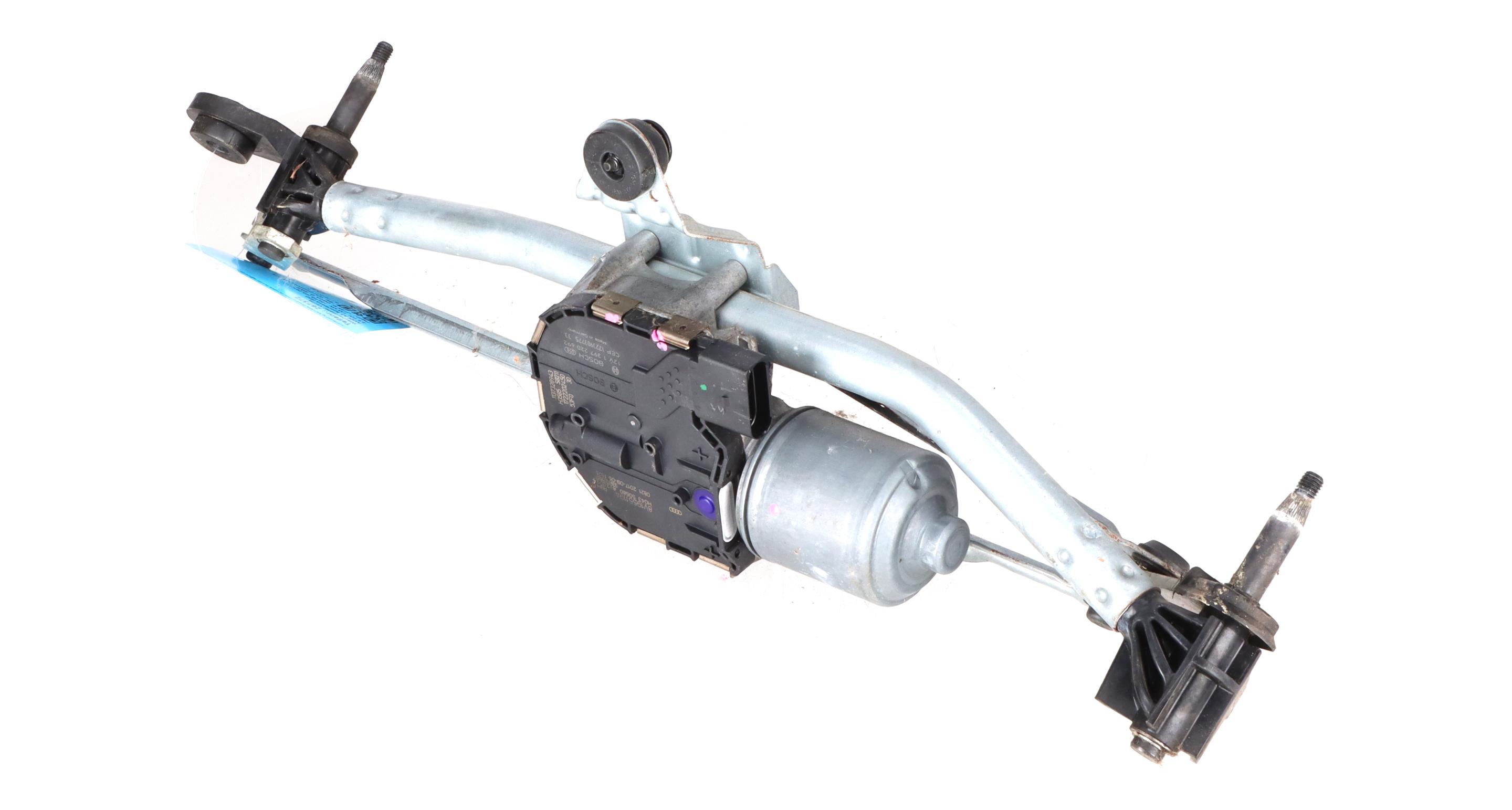 Wiper motor front AUDI A3 Sportback (8V) 2.0 TDI  135 kW  184 PS (05.2013-> )