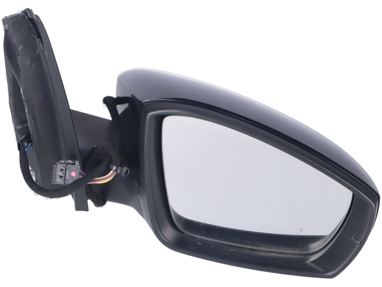 Buitenspiegel rechts VW Polo V (6R, 6C) 1.6 TDI  66 kW  90 PS (06.2009-> ) Buitenspiegel rechts VW Polo V (6R, 6C) 1.6 TDI  66 kW  90 PS (06.2009-> )