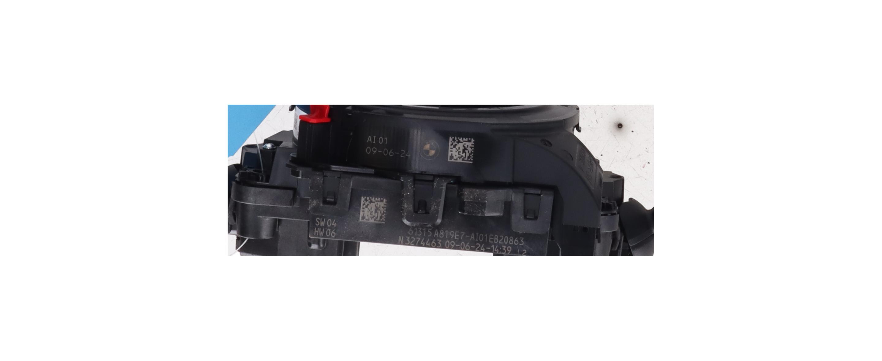 Steering column switch BMW 3er Touring (G21, G81) 318i  115 kW  156 PS (03.2020-> )