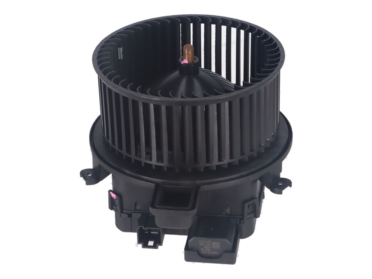 Heater blower AUDI A4 (8W, B9) 2.0 TDI  110 kW  150 PS (05.2015-> )