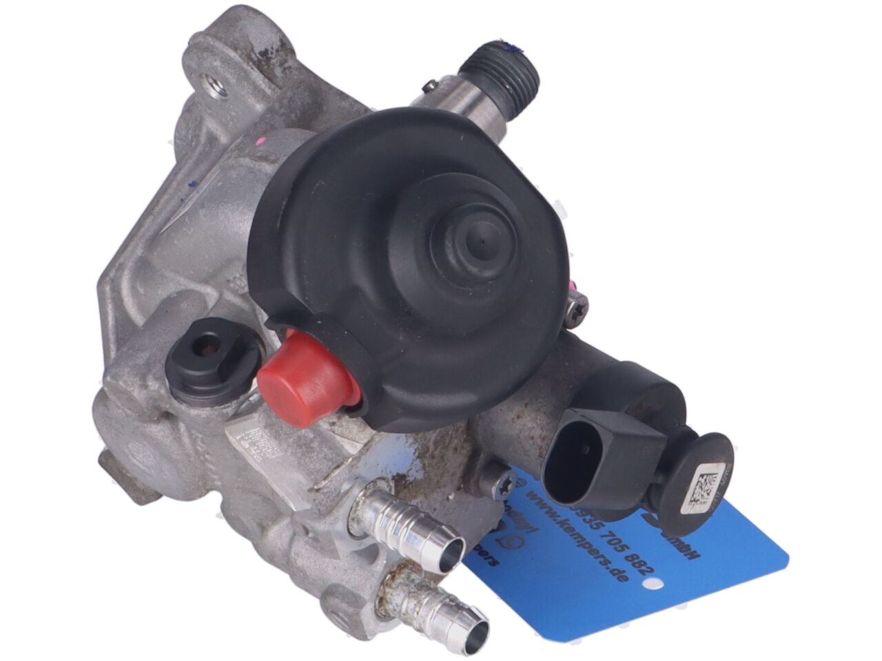 High pressure pump VW Caddy IV Kasten (SA) 2.0 TDI  55 kW  75 PS (05.2015-> )