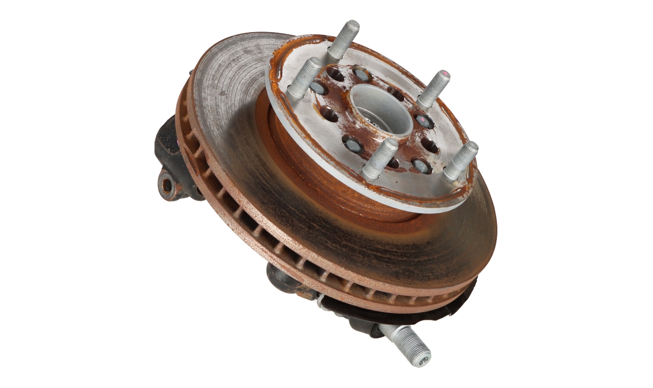 Achsschenkel links vorne FORD Transit V363 Bus (FAD, FBD) 2.0 TDCi  125 kW  170 PS (03.2016-> )