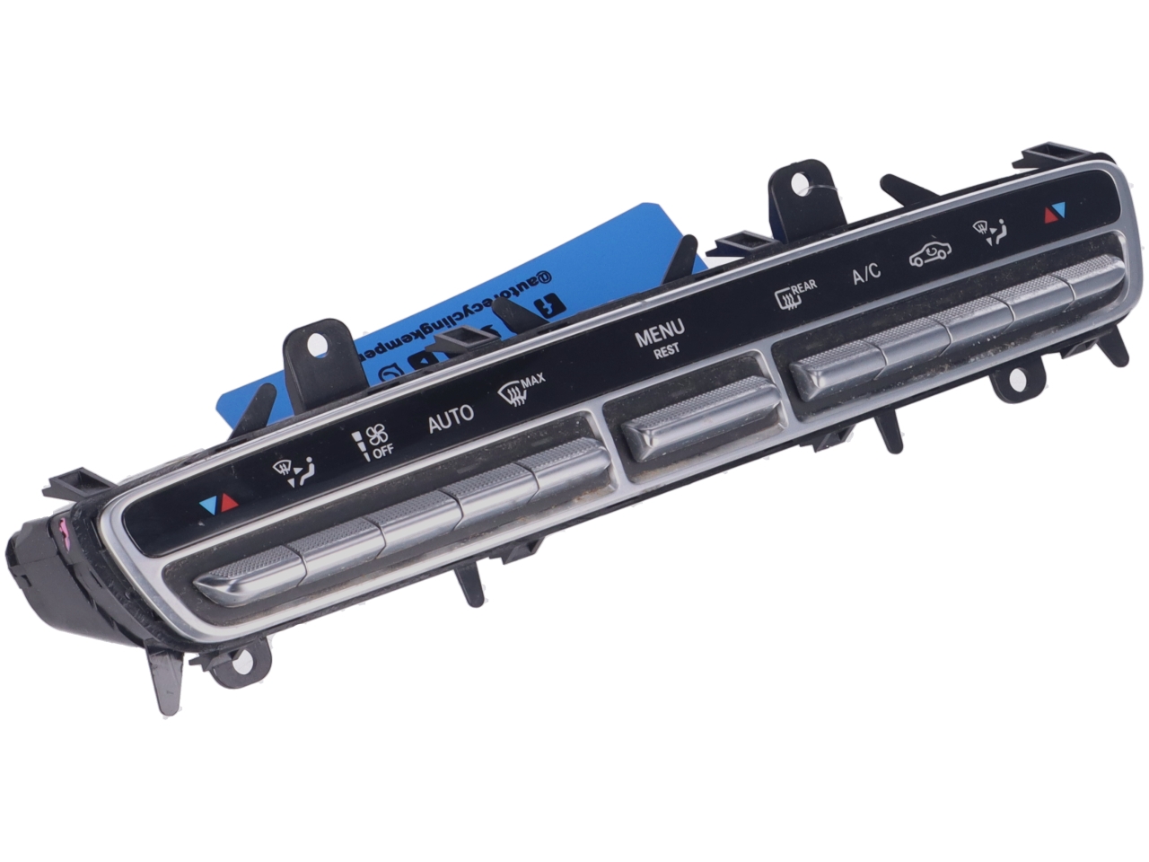 Commande de chauffage (console) MERCEDES-BENZ C-Klasse T-Modell (S205) AMG C 43 C 280 4-matic  270 kW  367 PS (04.2016-05.2018) Commande de chauffage (console) MERCEDES-BENZ C-Klasse T-Modell (S205) AMG C 43 C 280 4-matic  270 kW  367 PS (04.2016-05.2018)