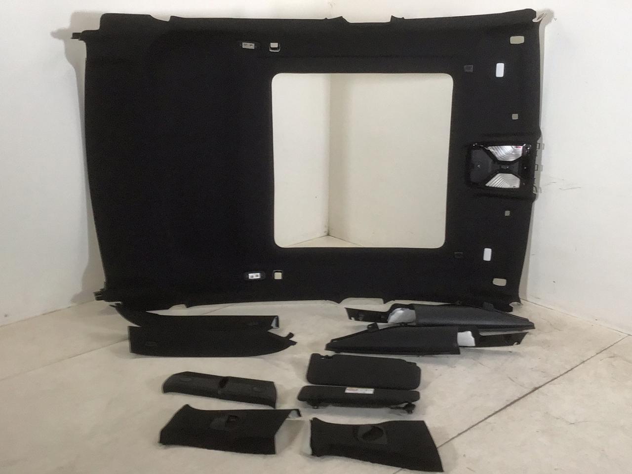 Himmel BMW X4 (G02, F98) xDrive 20d  140 kW  190 PS (04.2018-> )