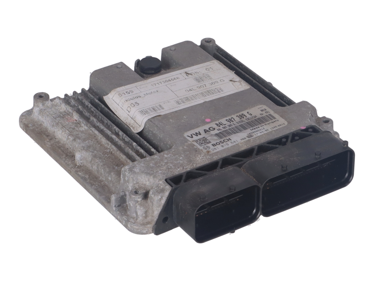 Control unit for engine VW Scirocco III (13) 2.0 TDI  135 kW  184 PS (05.2014-11.2017)
